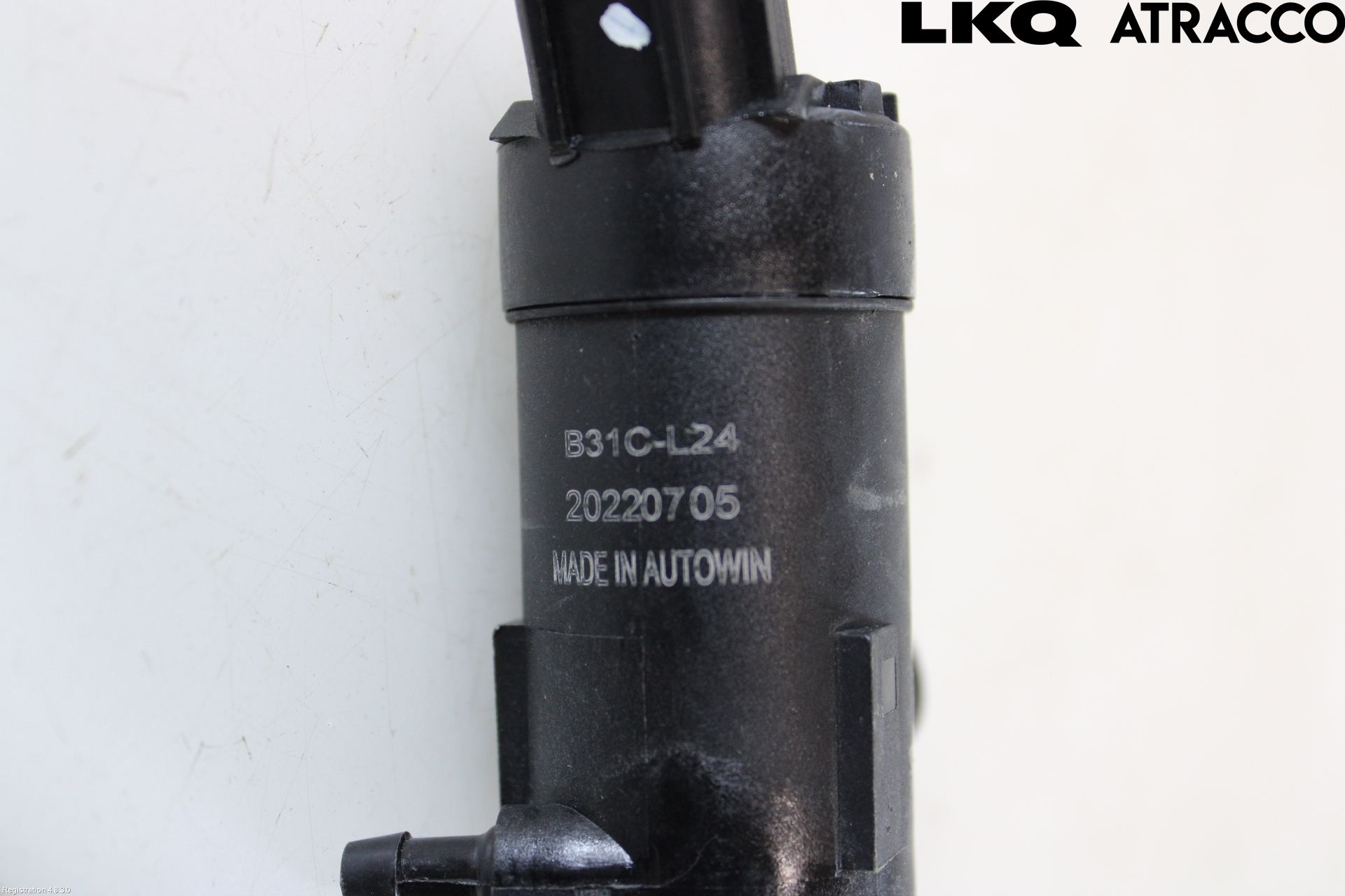 Maxus E-DELIVER3 EV30 20- Spolarpump Vindruta