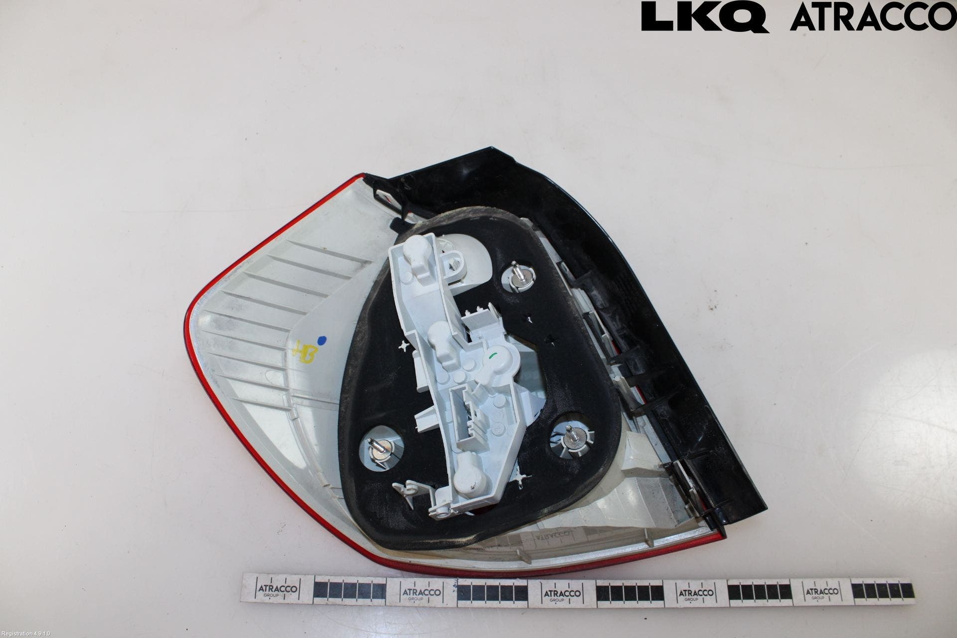 BMW 1 E87/81 5D/3D 03-11 Bakljus Höger