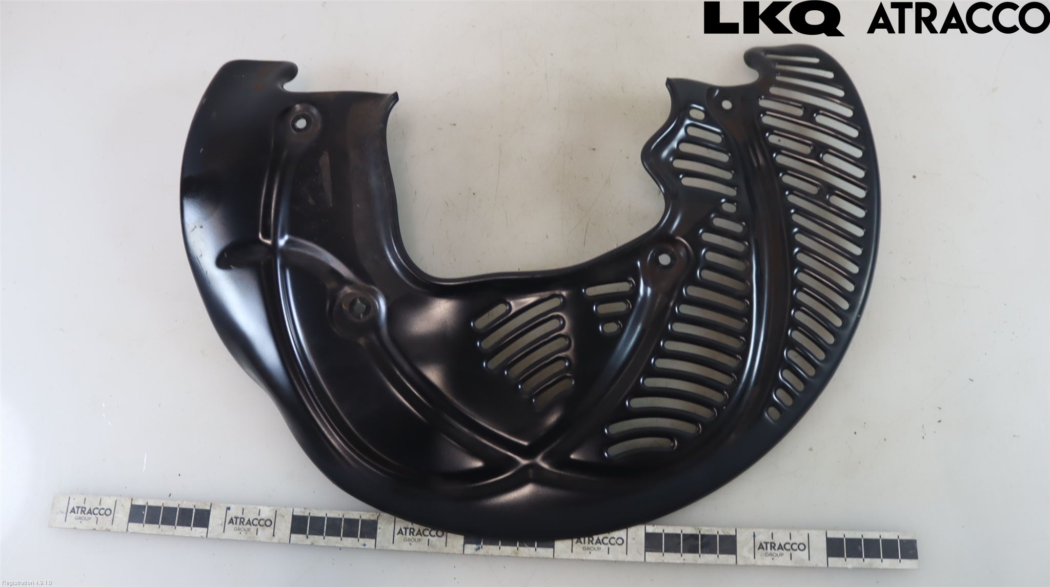 Audi Q7/SQ7 Bromssköld Fram