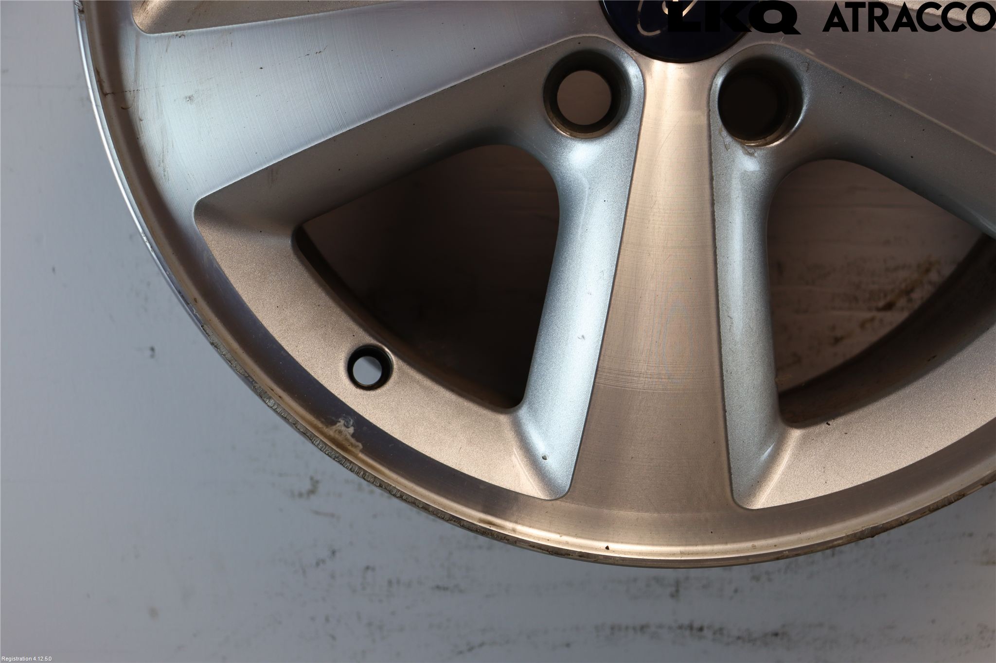 Ford FOCUS     04-07 Fälgsats Aluminium