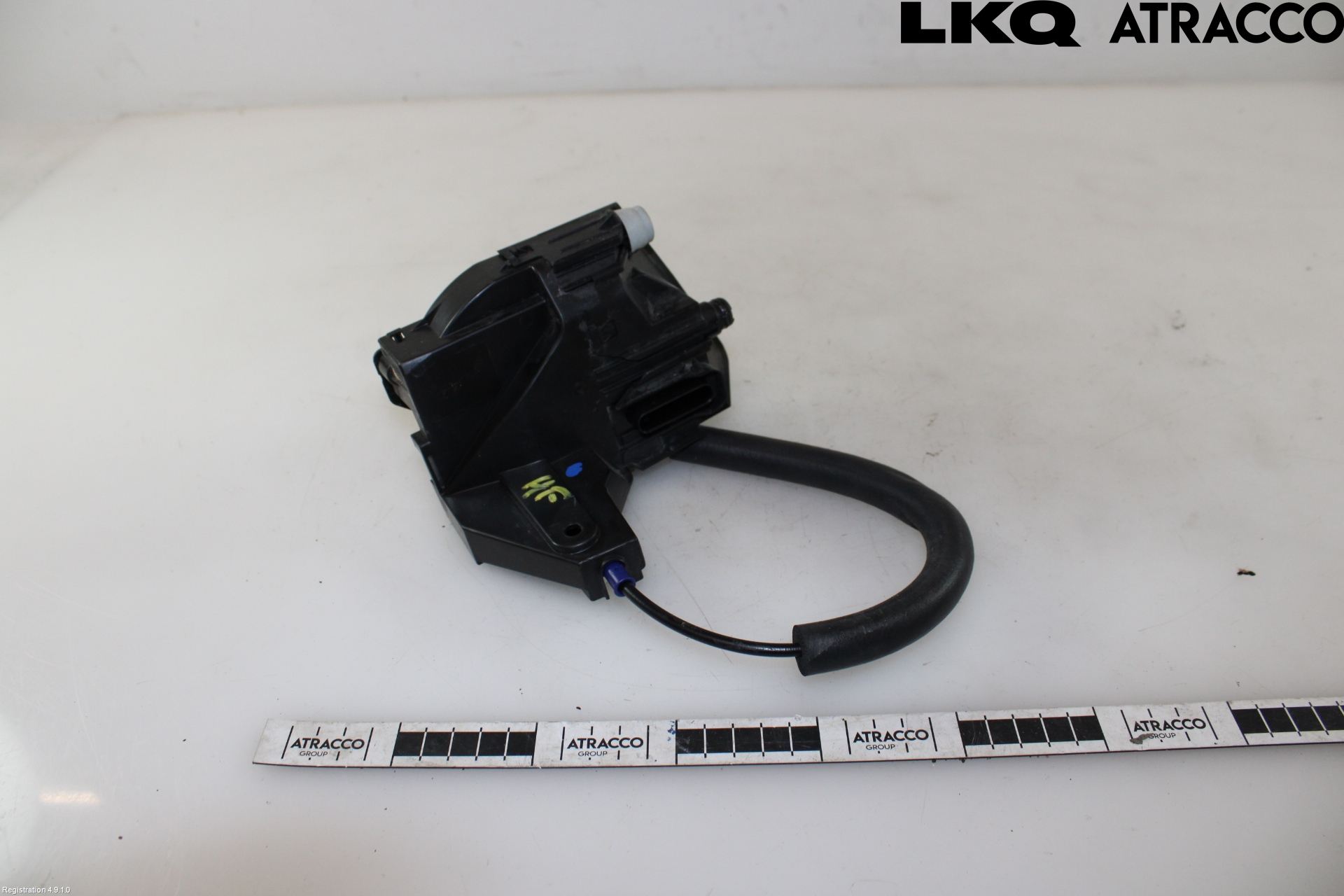 Jaguar F-PACE Låskista-Dörrlås