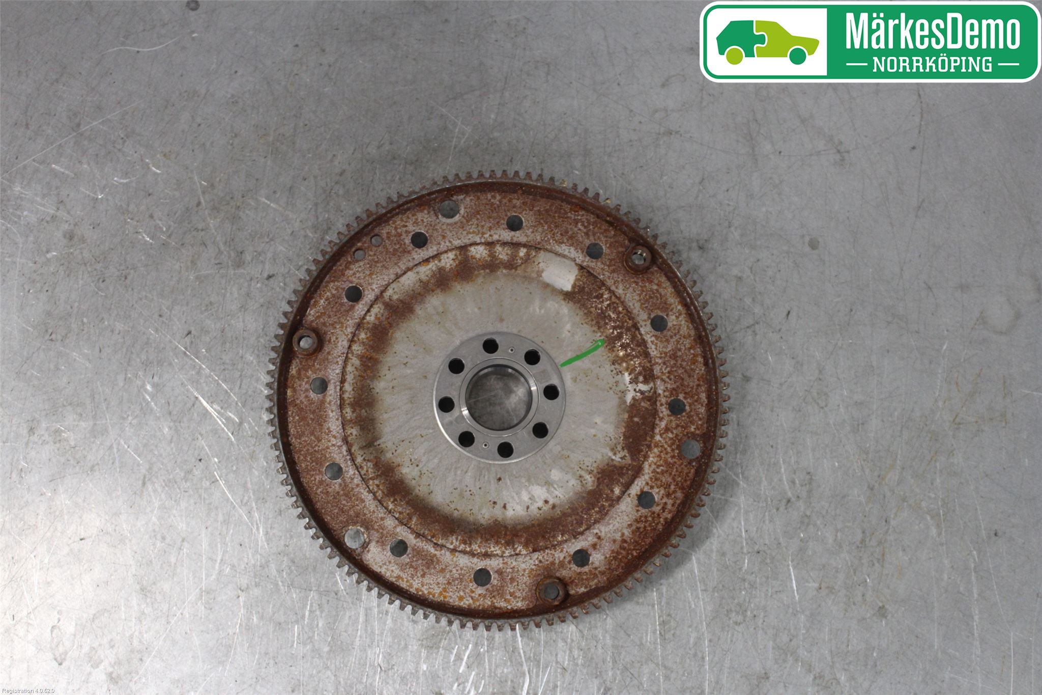 Audi A6/S6 4G 11-18 Svänghjul Aut