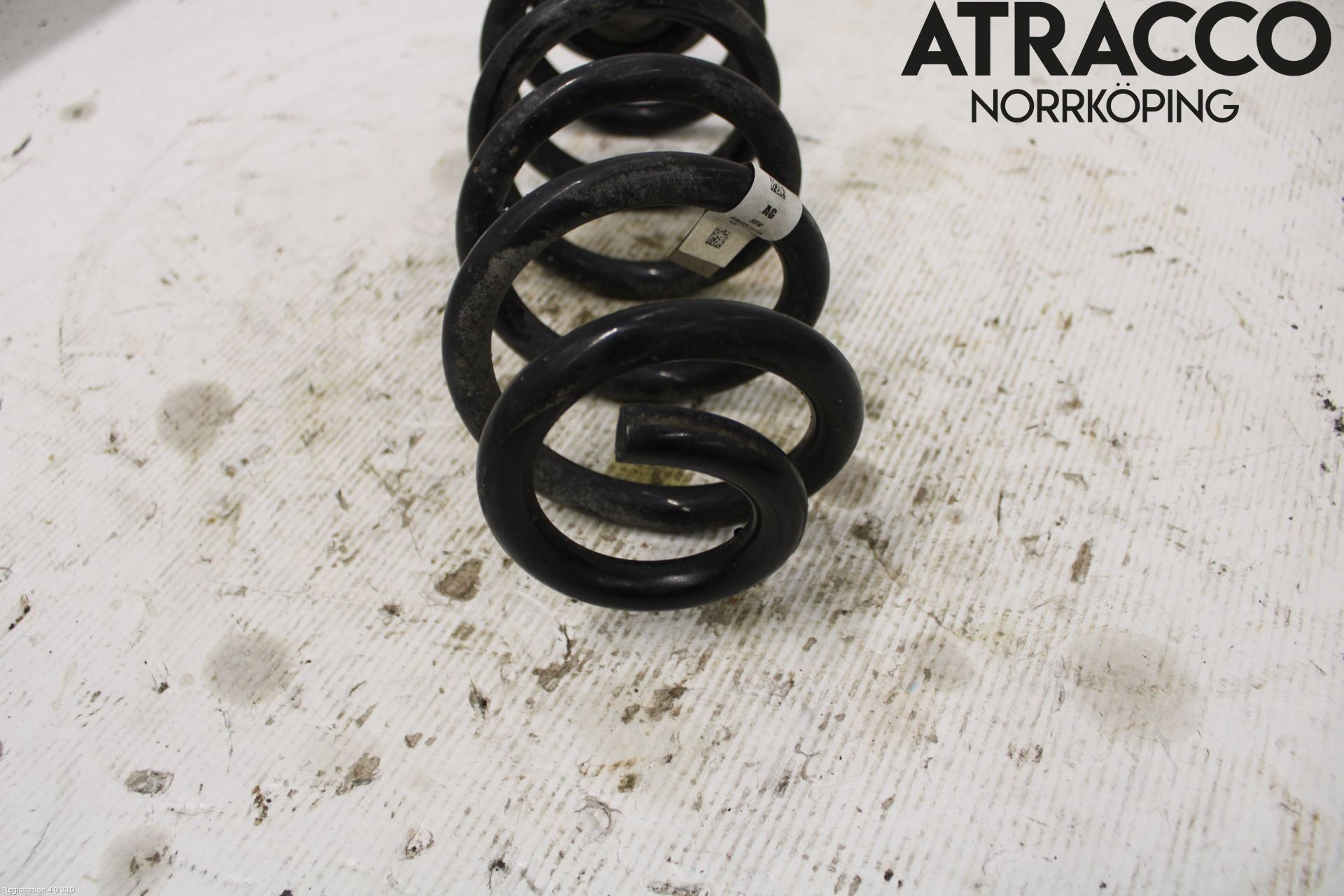 Audi A4/S4 B9 16-19 Fjäder Bak