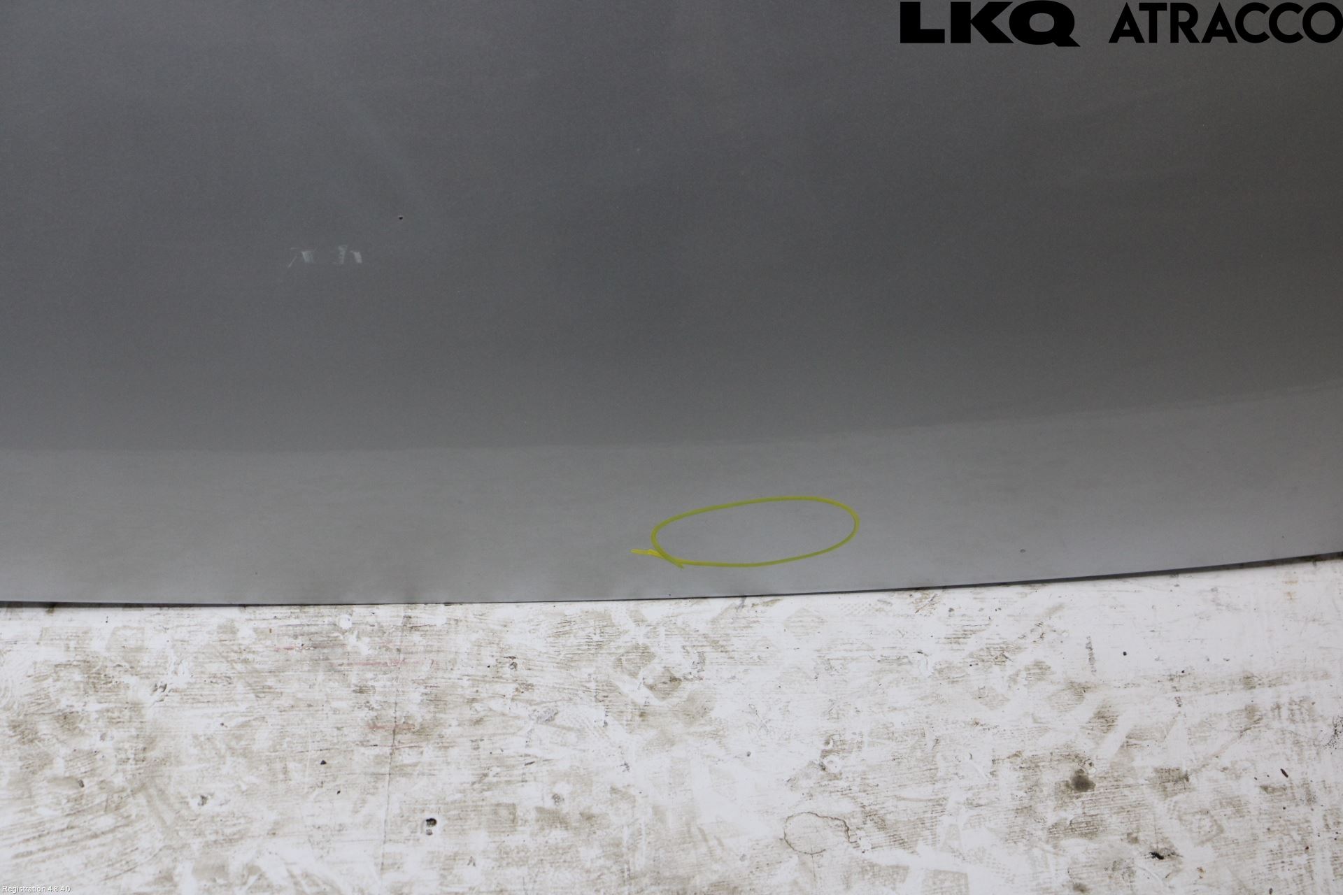 Kia VENGA 10-19 Huv Fram