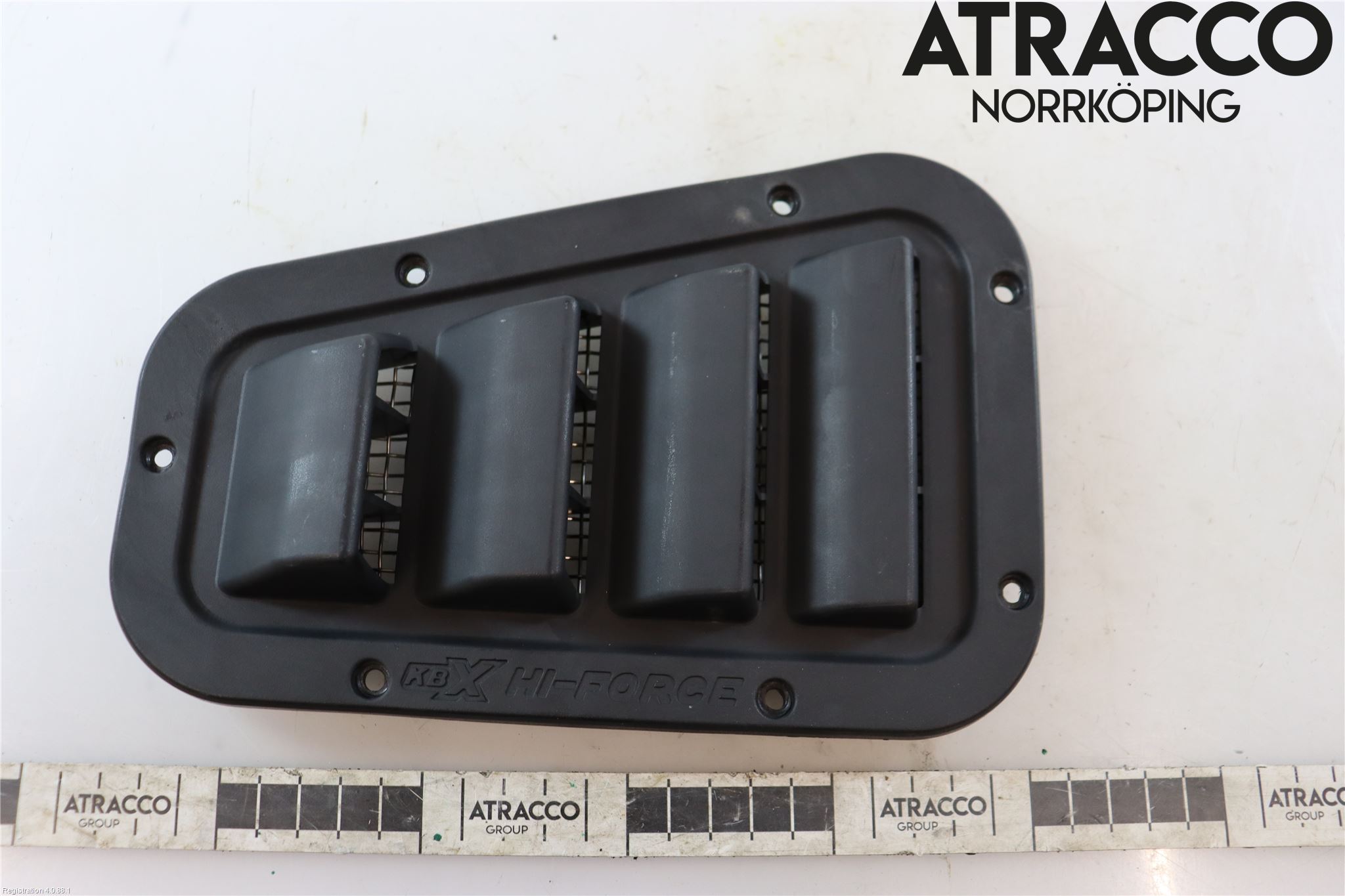 Landrover DEFENDER (L316) 07-16 Skärm Fram Höger