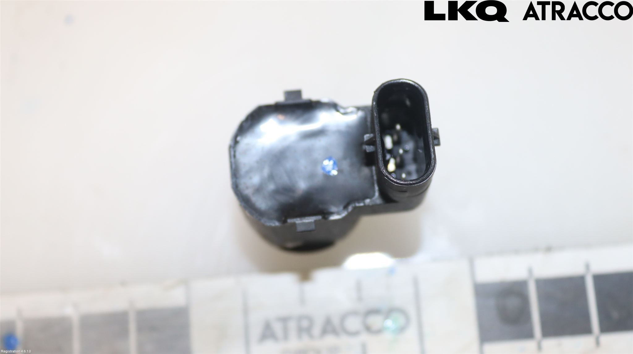 BMW 5 F10/F11/F18 09-17 Parkeringshjälp Backsensor