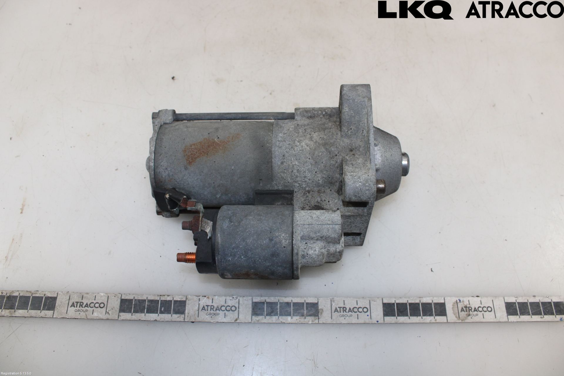 Volvo V70 08-13 Startmotor Diesel