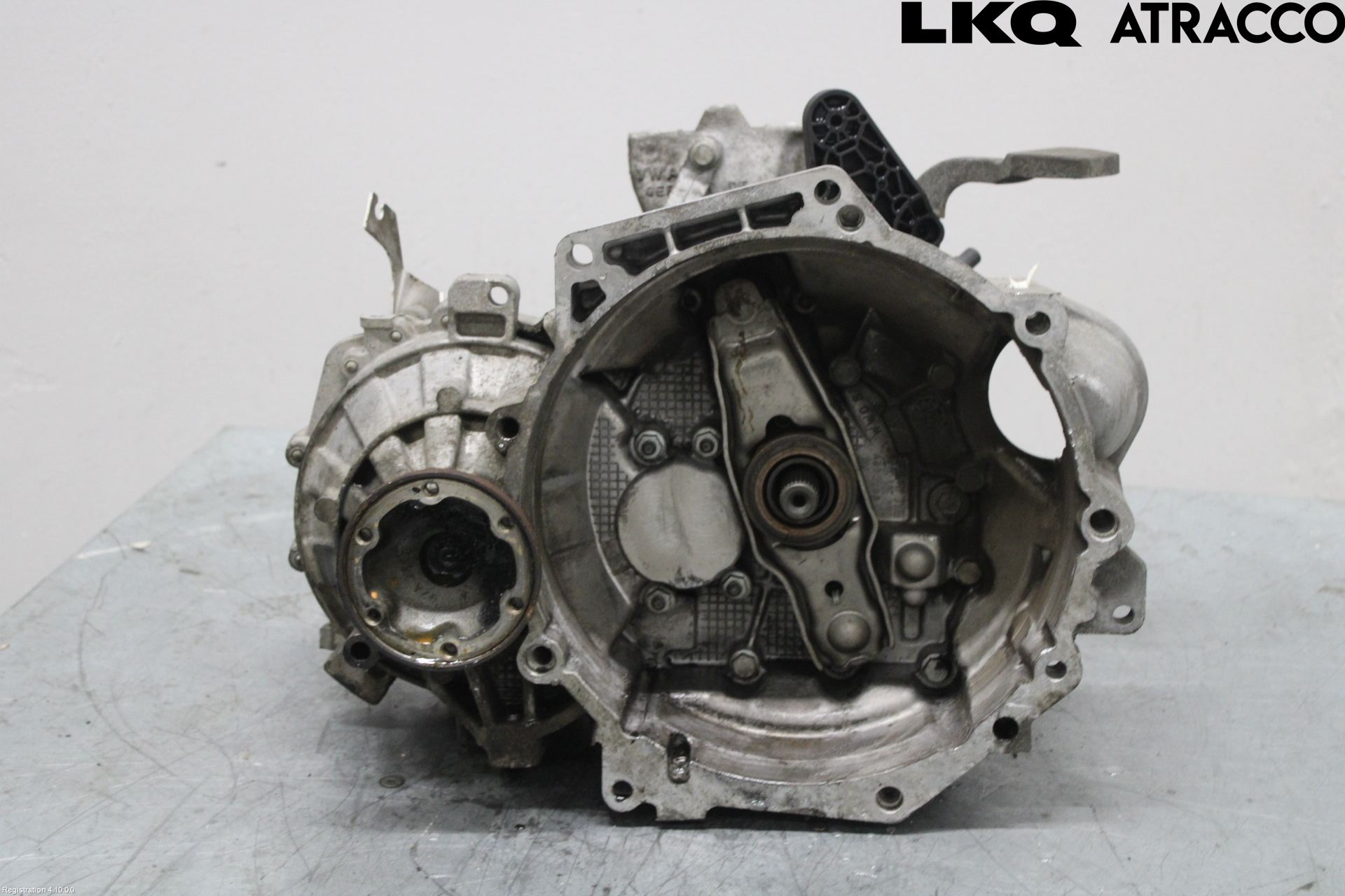 Audi A3/S3 05-13 Växellåda Man 5 Vxl