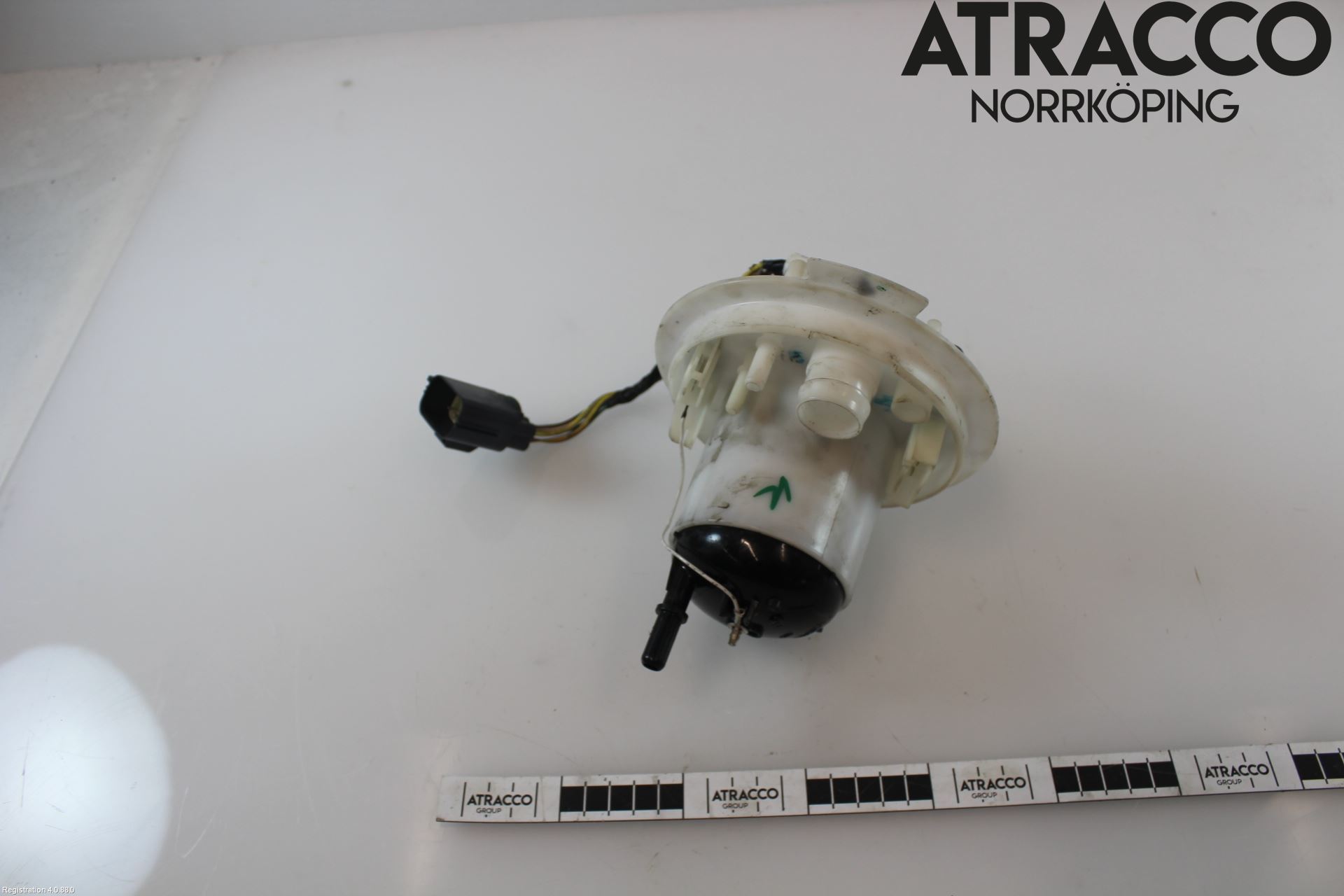 Jaguar F-TYPE Bränslepump El