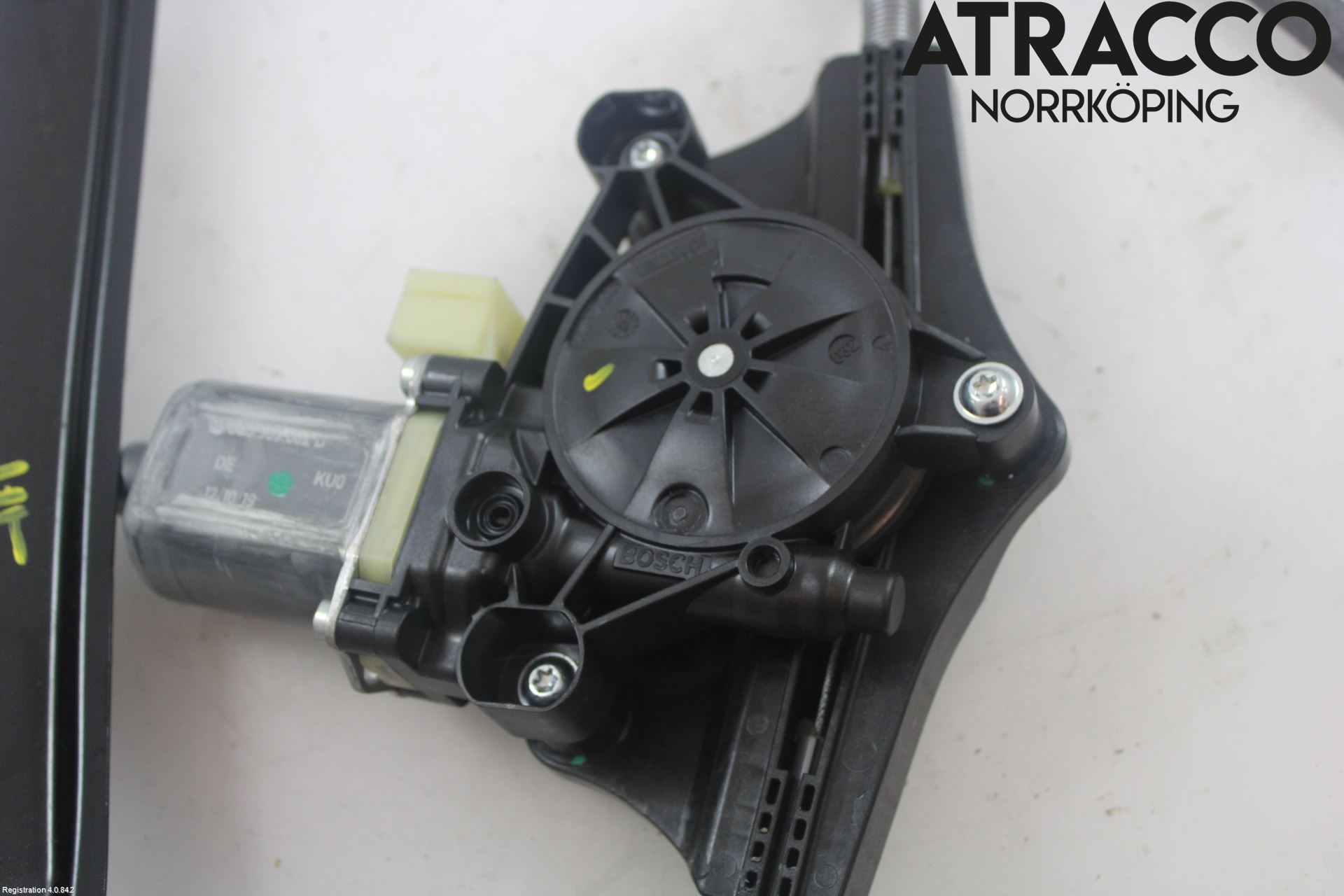 Skoda KODIAQ 17-24 Fönsterhiss El Kompl