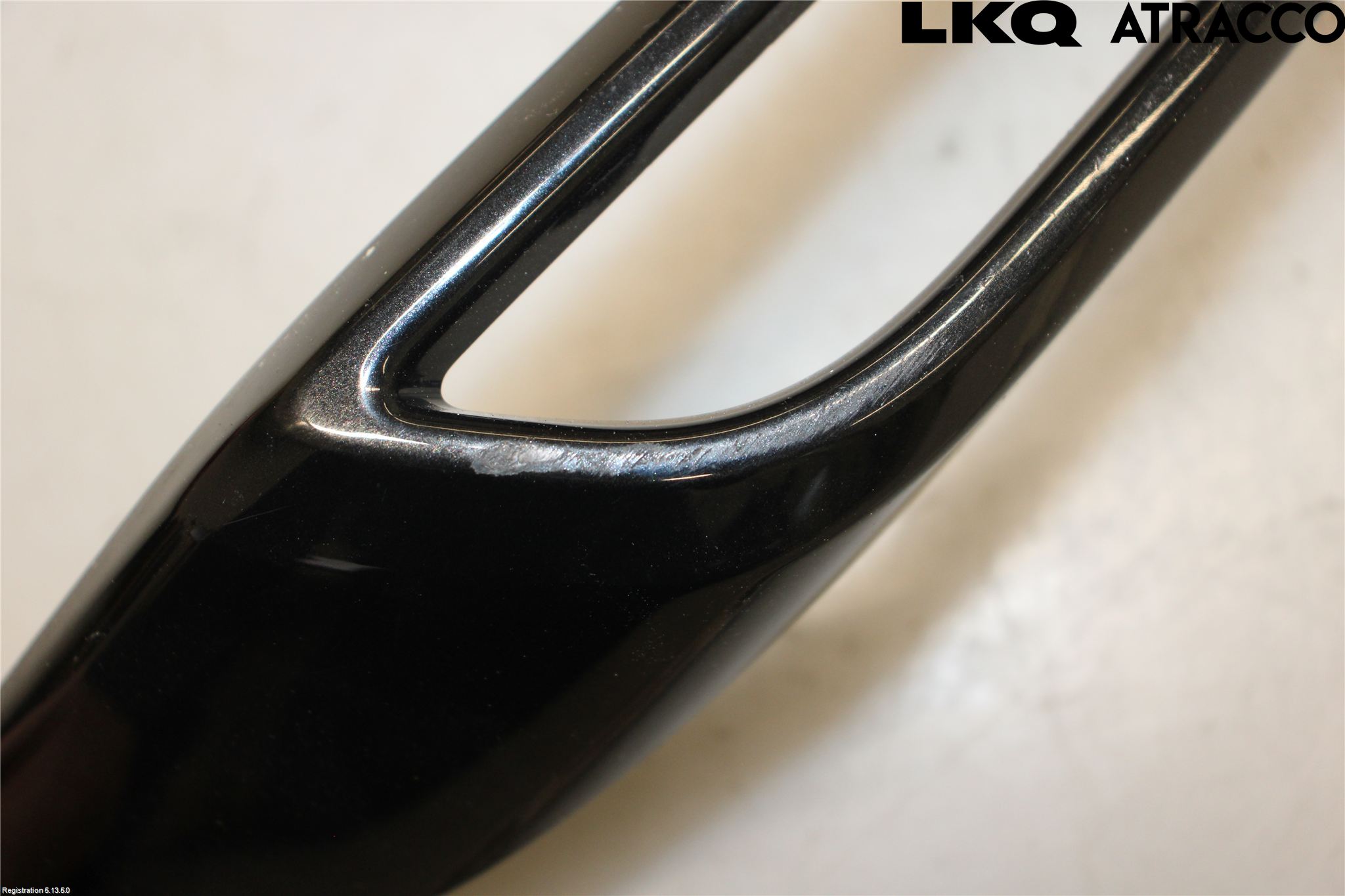 Toyota AURIS 13-19 Stötfångardel Bak Hö