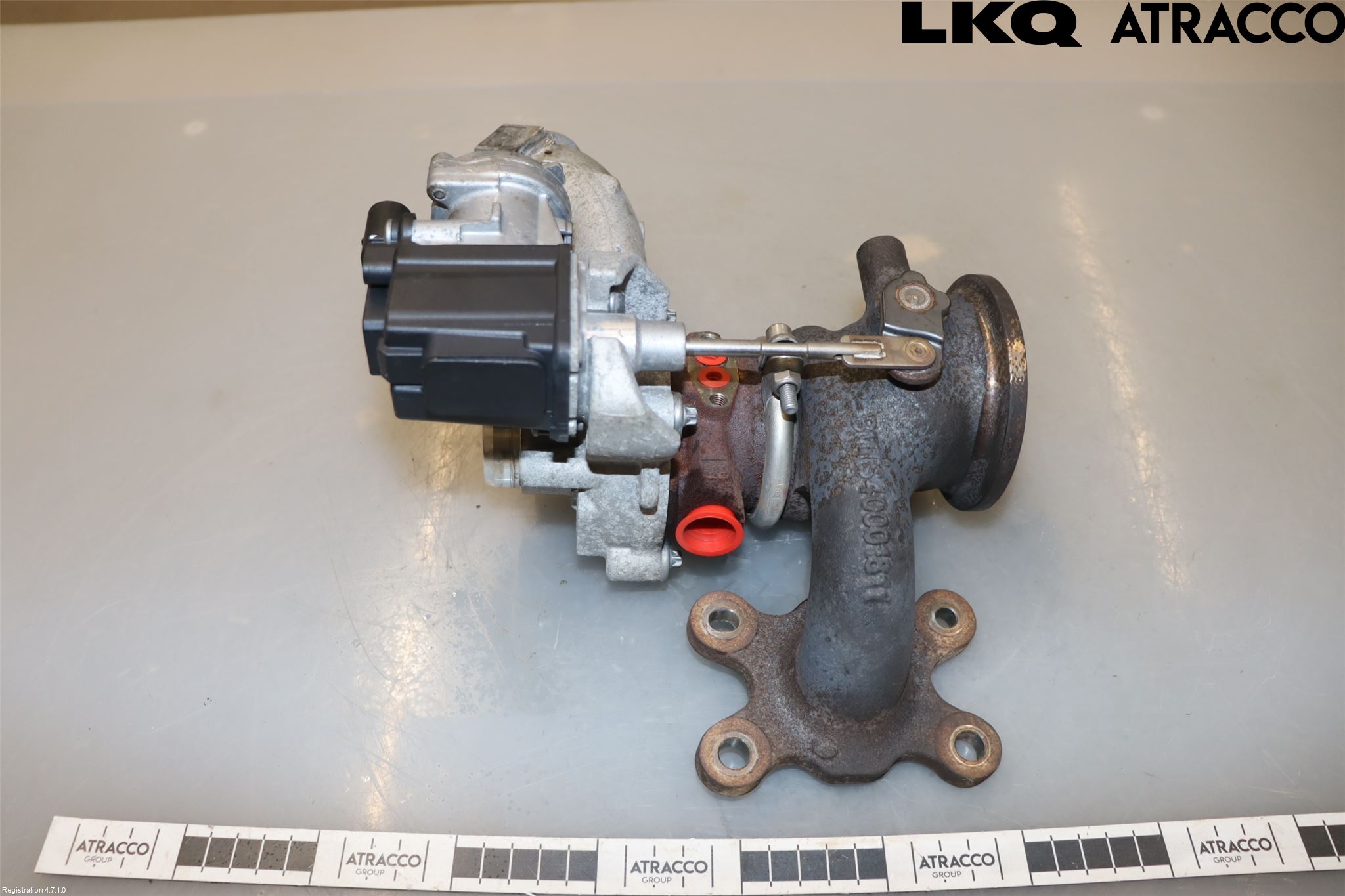 Seat LEON 13-20 Turboaggregat