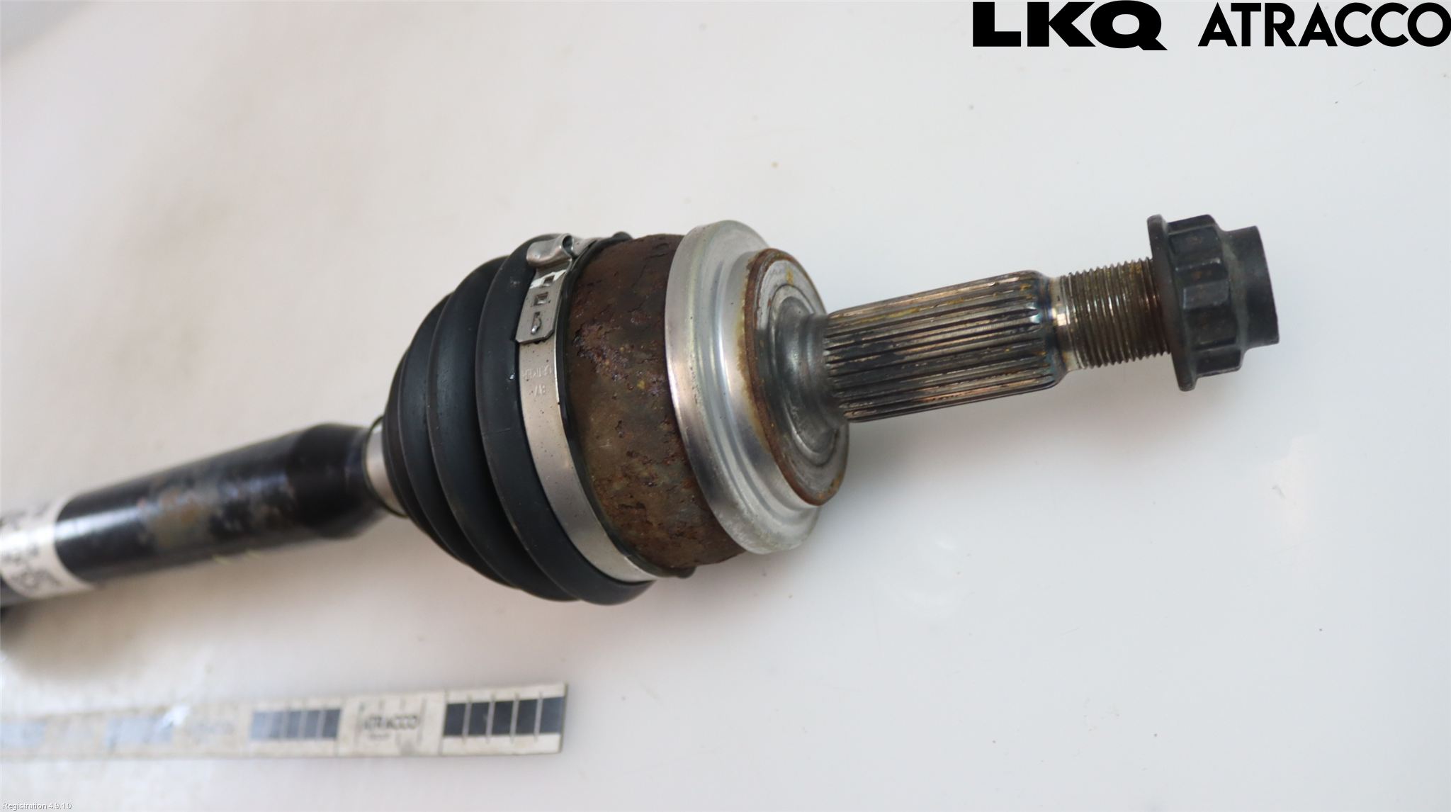 Toyota COROLLA 19- Drivaxel Fram Höger