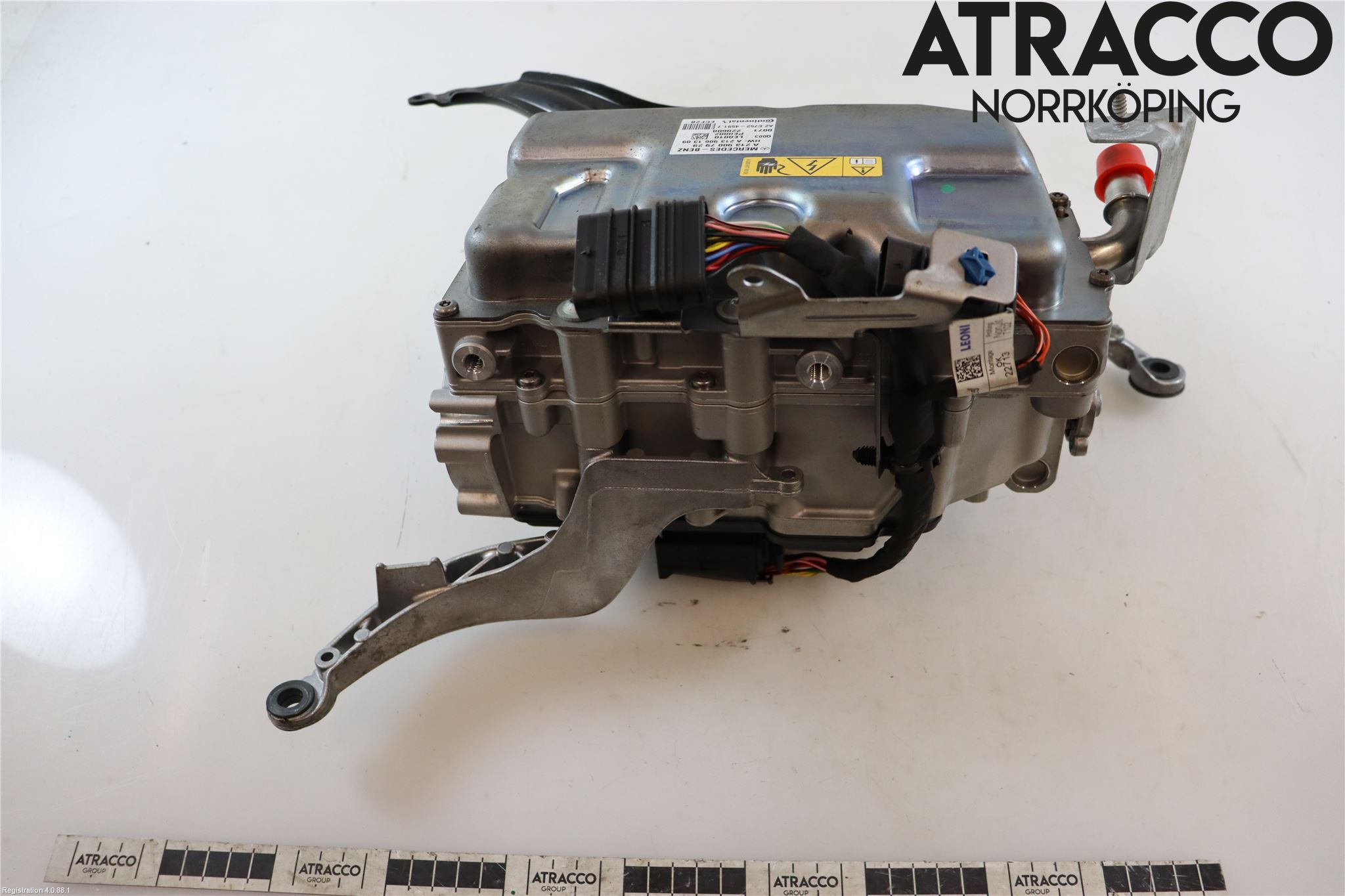 Mercedes-Benz MB E-KLASS (W213) 16-23 Inverter Hybrid