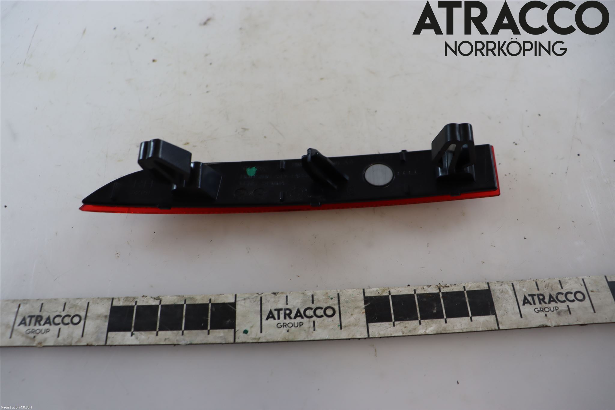 Audi A4/S4 B9 20- Dimljus/Reflex Bak