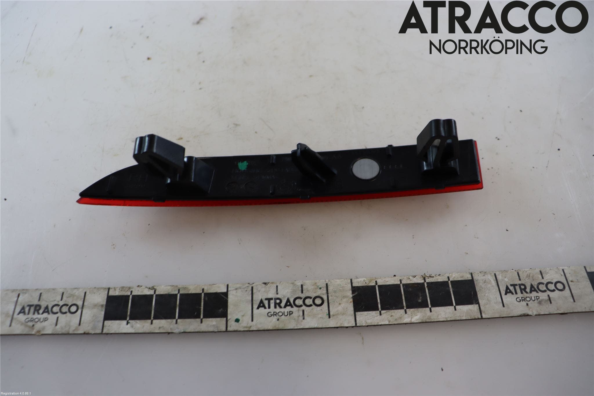 Audi A4/S4 B9 20- Dimljus/Reflex Bak