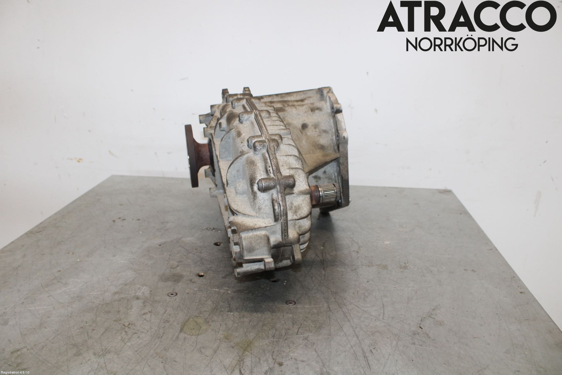 Volkswagen VW AMAROK 2H 10-22 Växel Fördelningslåda