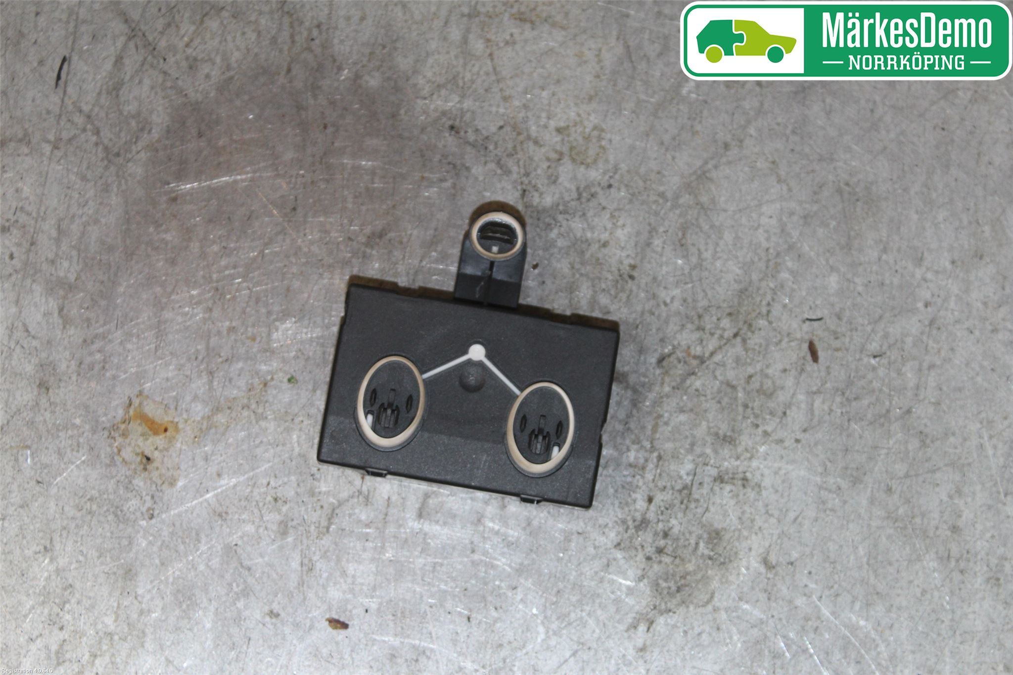 Skoda OCTAVIA (5E) 13-20 Styrenhet Dörr