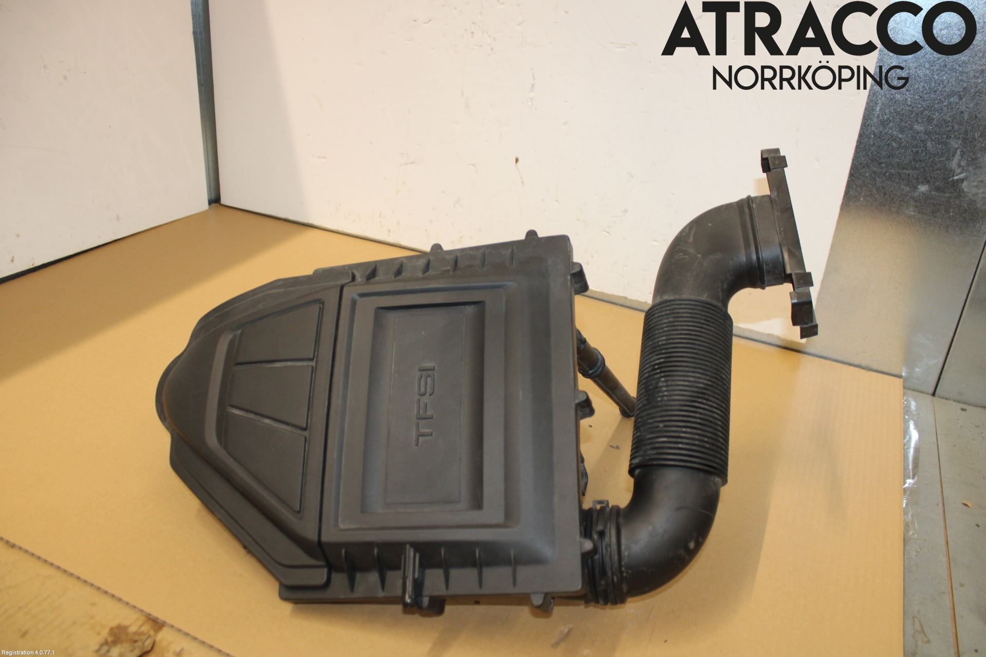 Audi A1/S1 11-18 Luftrenare