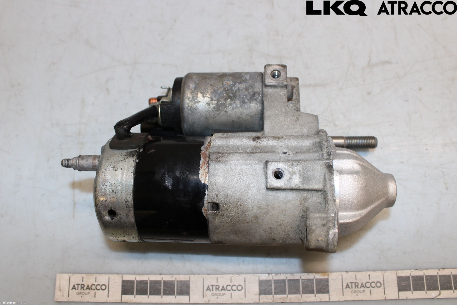 Hyundai SANTA FE  06-12 Startmotor