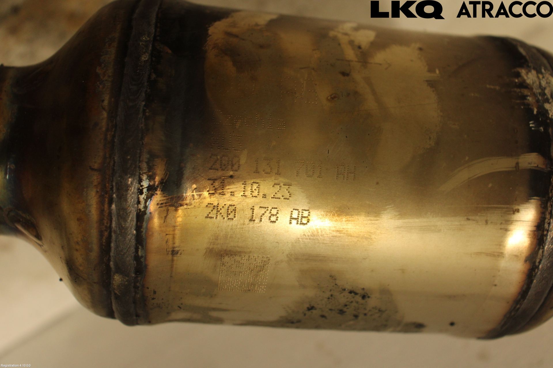 Skoda KAMIQ 20- Katalysator