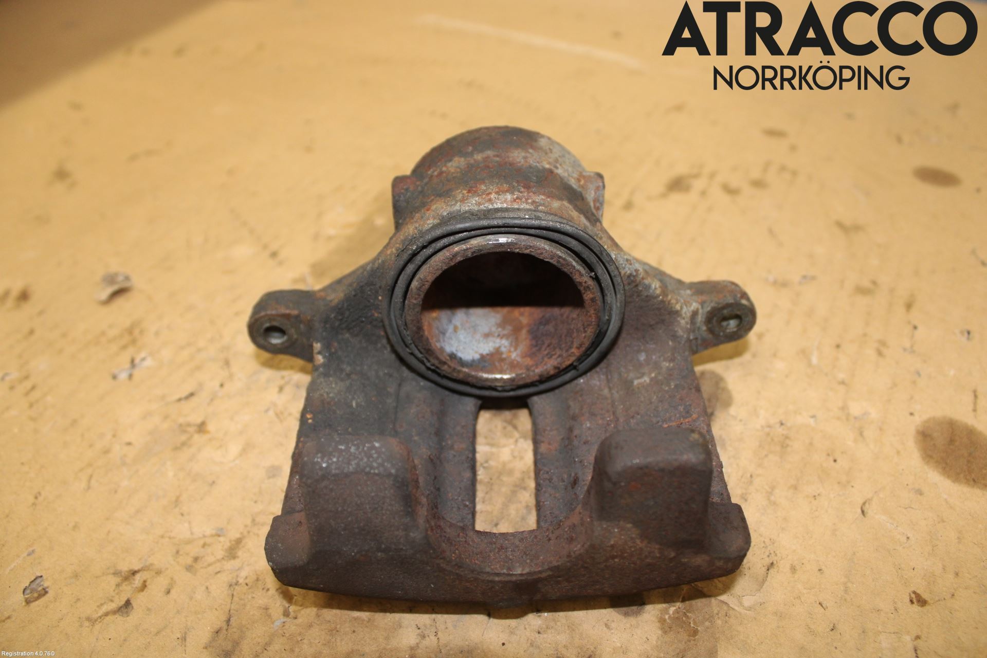 Jaguar XJ40 86-94 Bromsok Fram Vänster