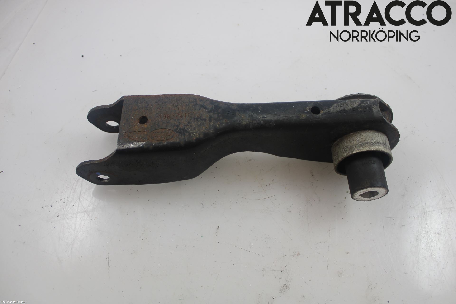 Jaguar I-PACE 18- Momentstag Bak