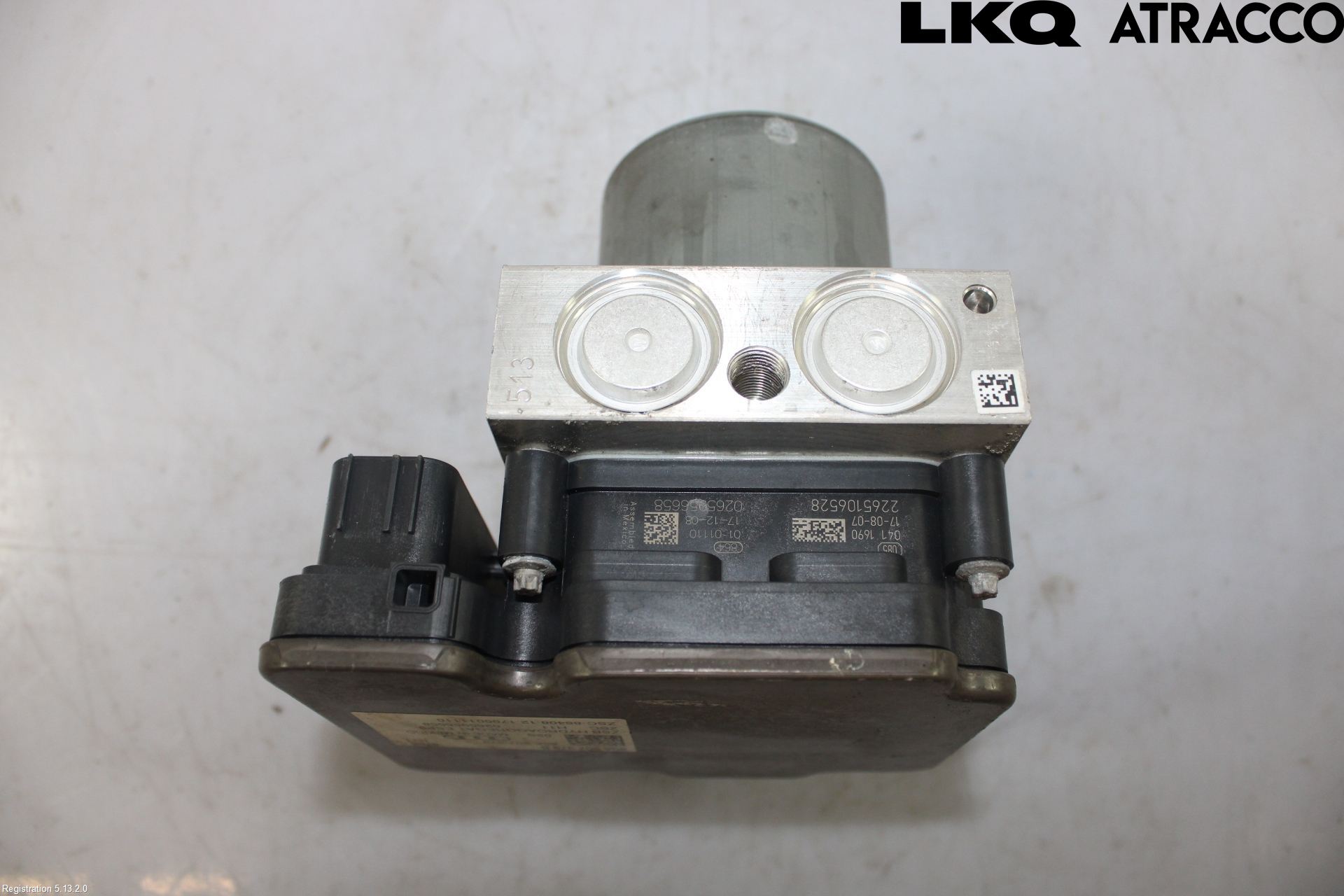 Audi Q5/SQ5 17- Abs Hydraulaggregat