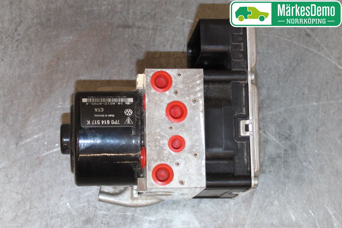 Volkswagen VW TOUAREG 7P 11-18 Abs Hydraulaggregat