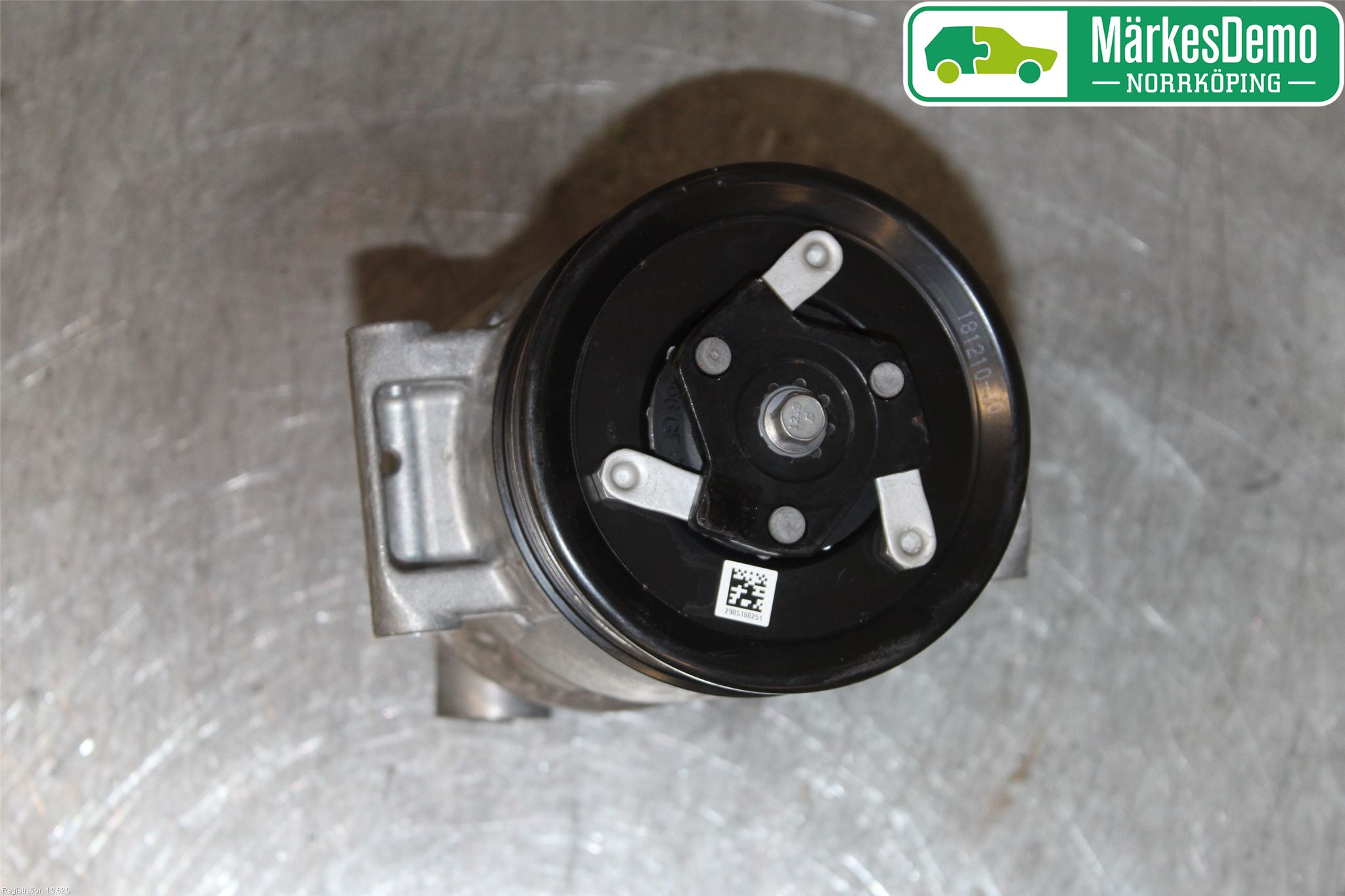 Skoda KAROQ 18- Ac Kompressor