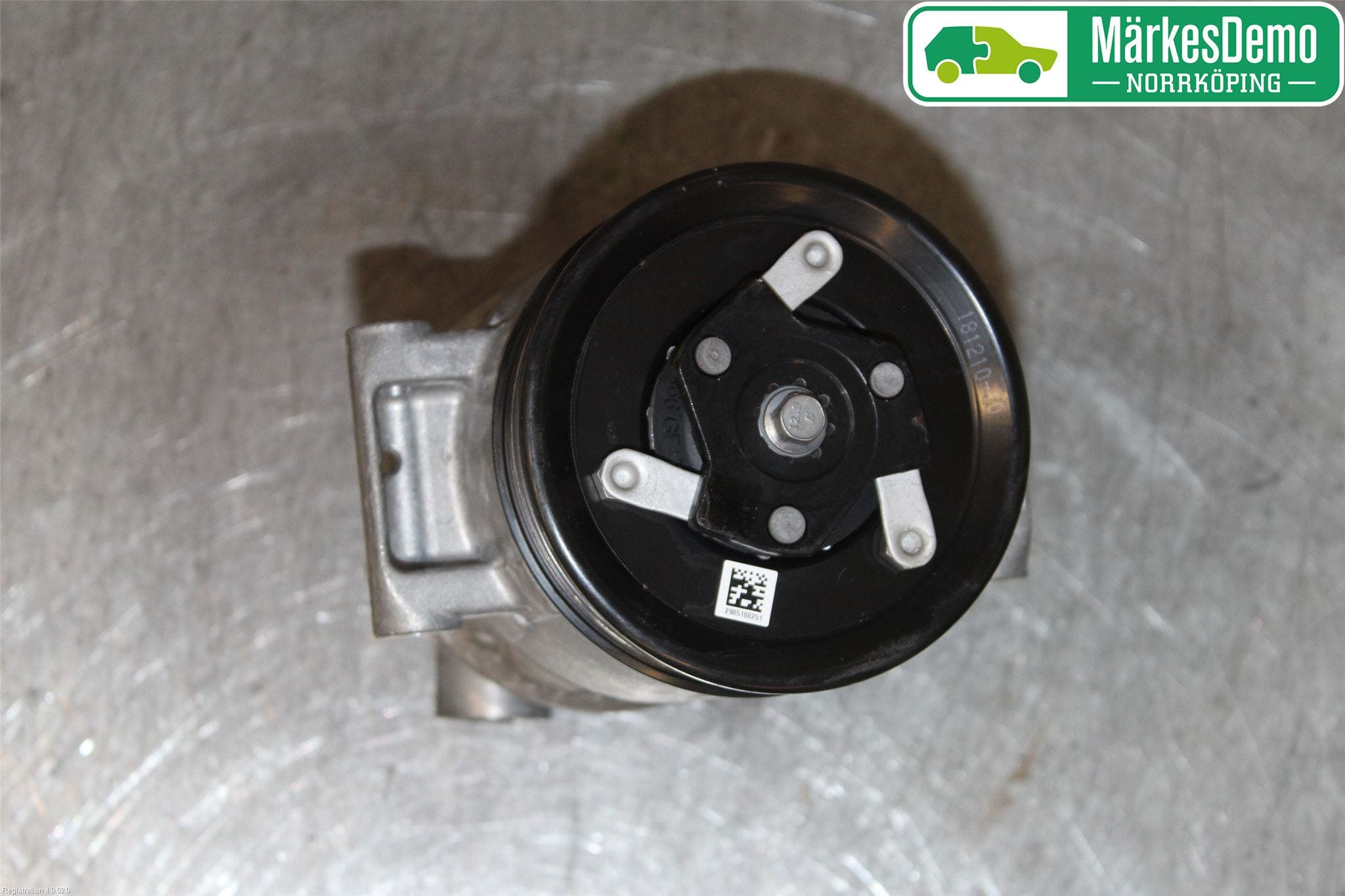 Skoda KAROQ 18- Ac Kompressor