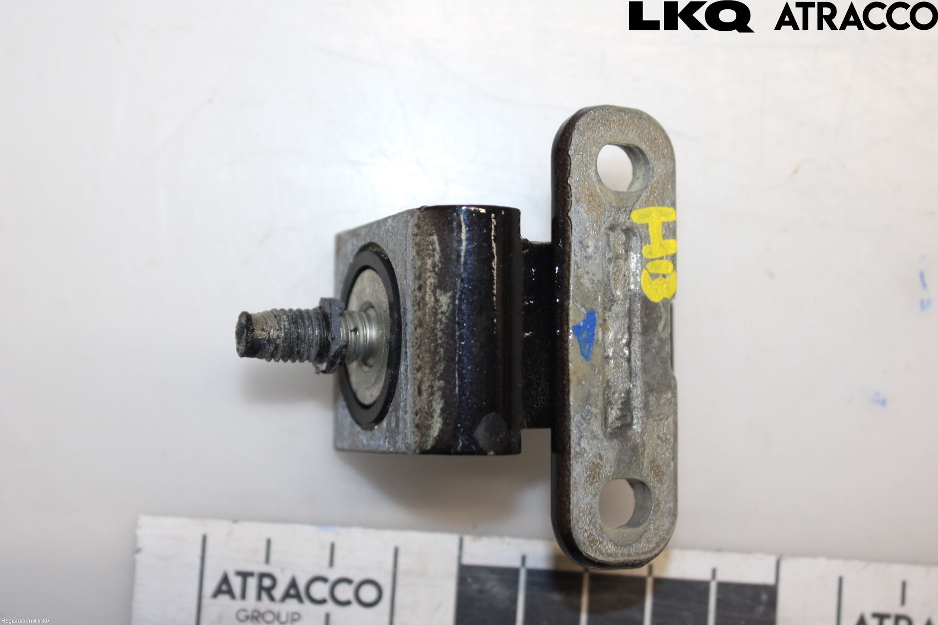 Skoda ENYAQ iV 21- Bakluckegångjärn Hö