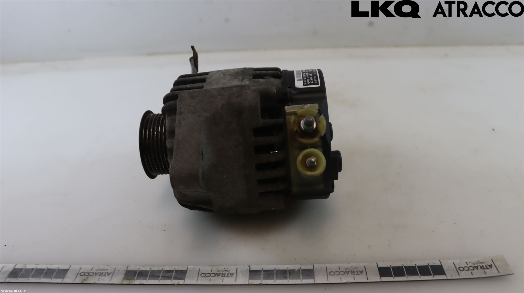 Toyota AYGO 06-14 Generator