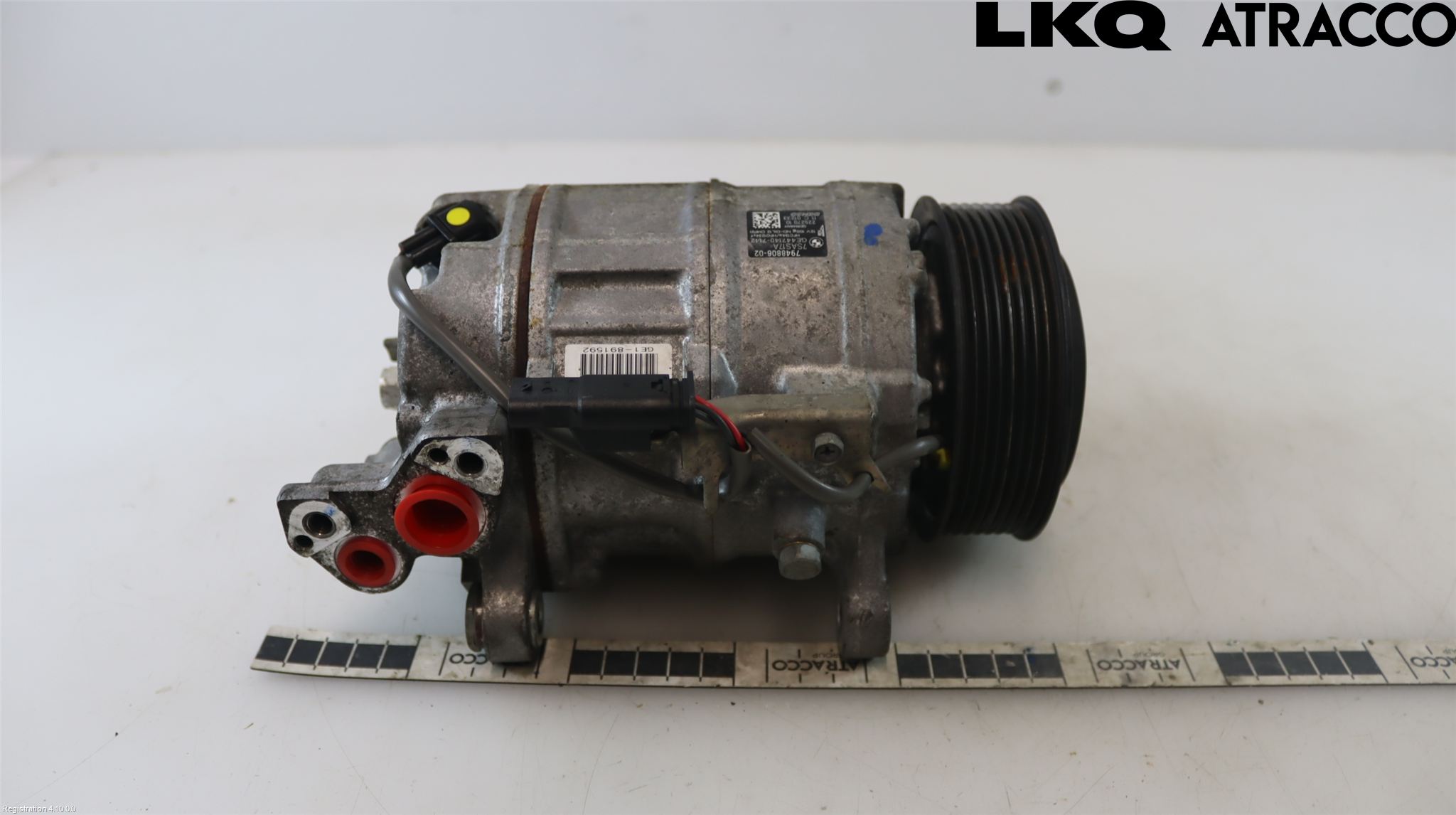 BMW 5 G30/G31/F90 17-23 Ac Kompressor