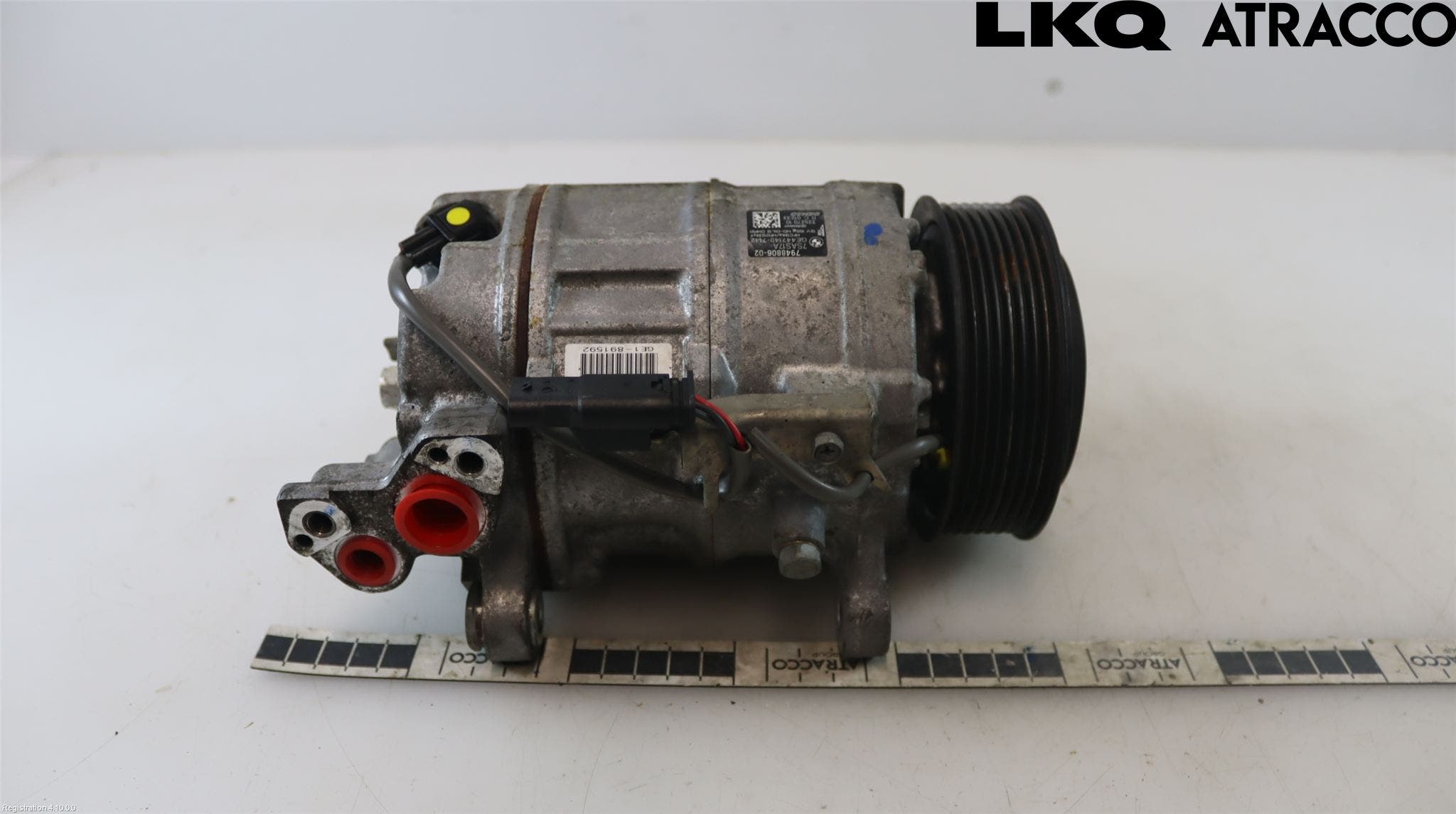 BMW 5 G30/G31/F90 17-23 Ac Kompressor