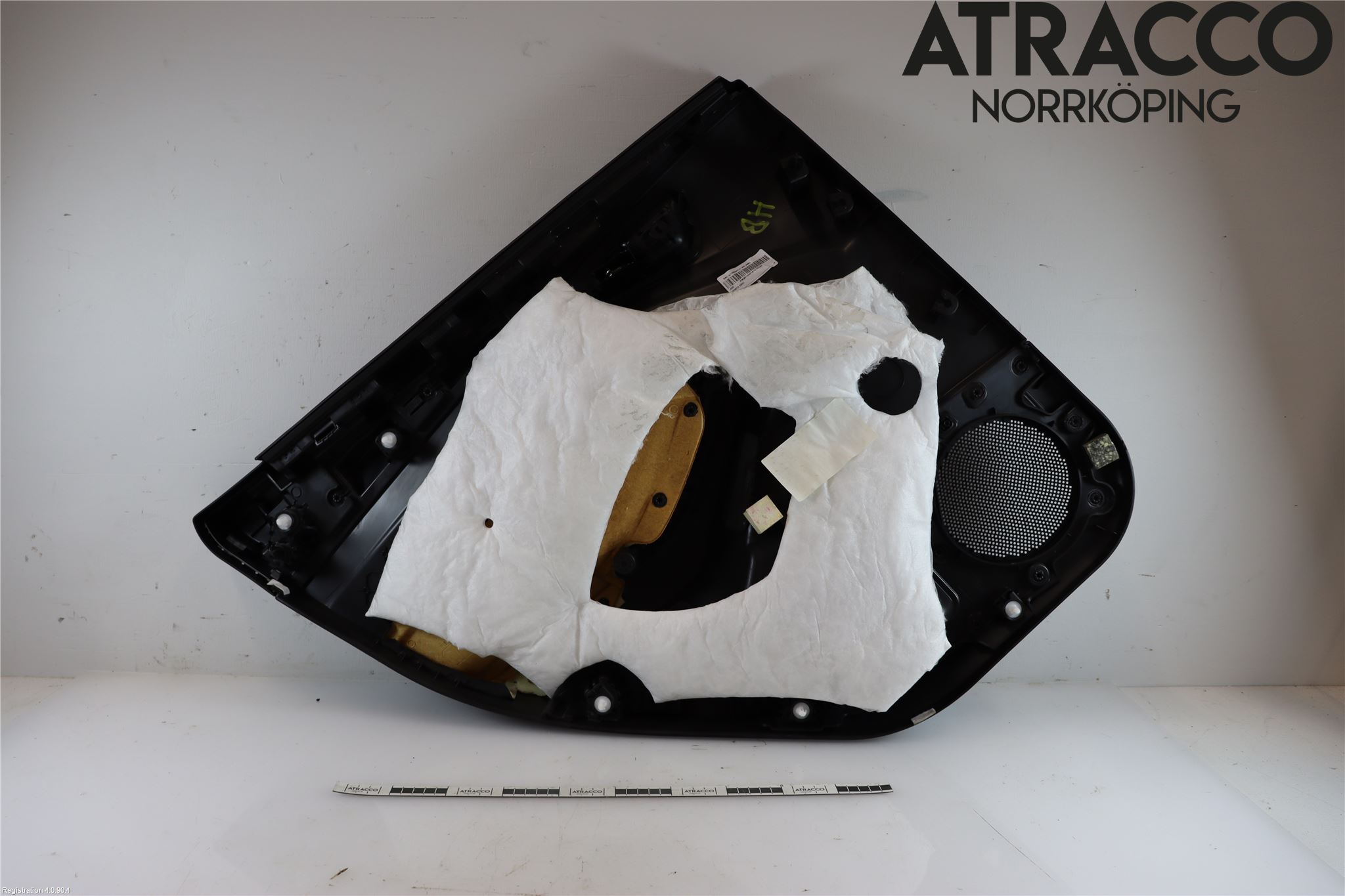 Ford FOCUS 15-18 Dörrklädsel Hö