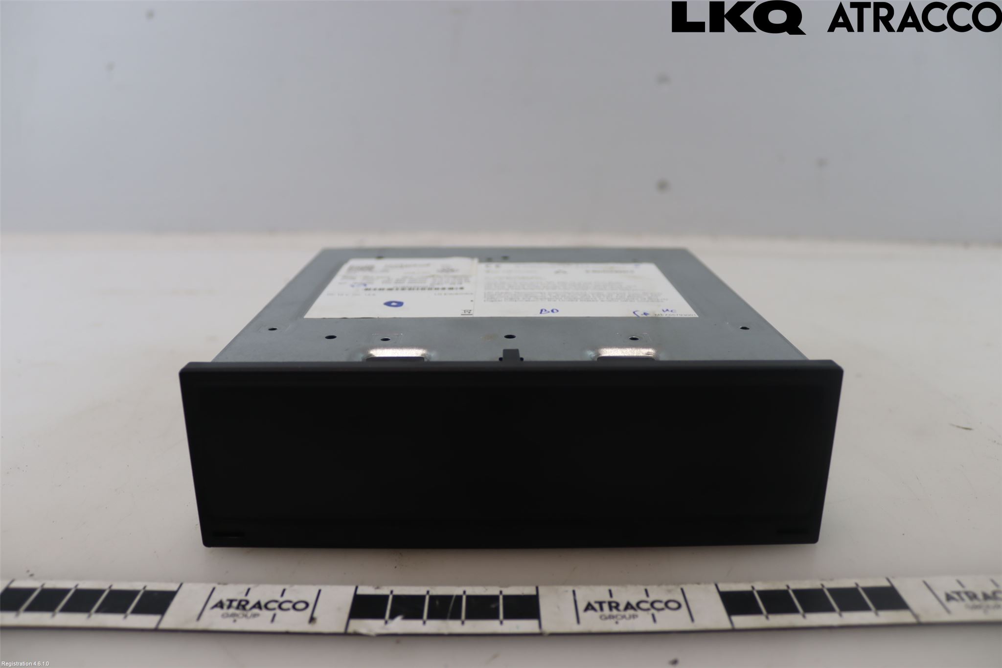 Volkswagen VW ID.4 21- Cd Radio - Multimediapanel