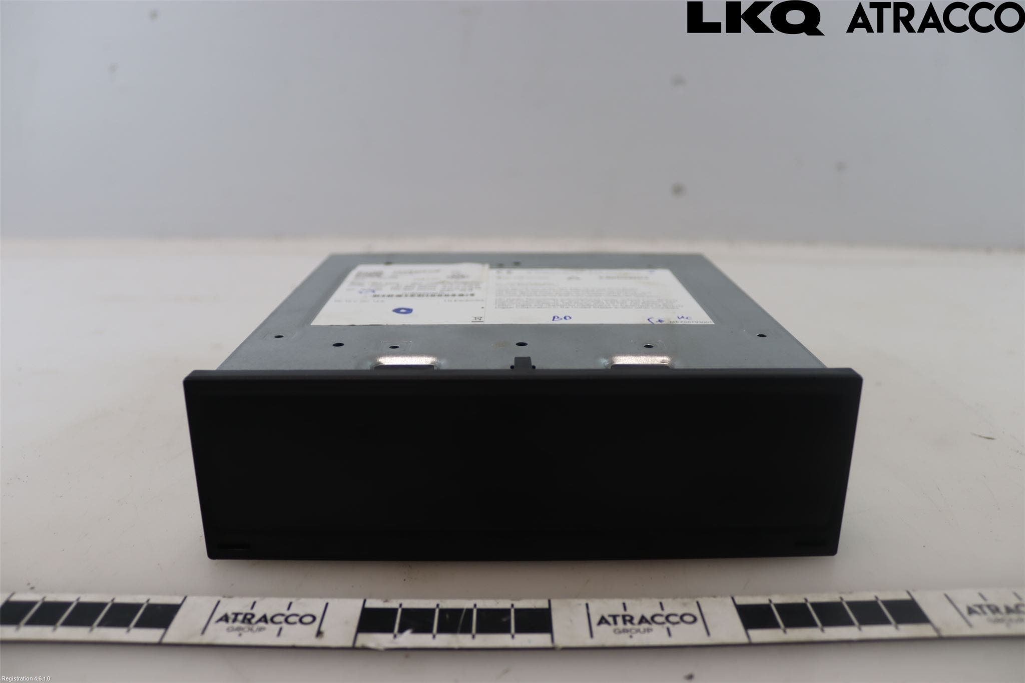 Volkswagen VW ID.4 21- Cd Radio - Multimediapanel