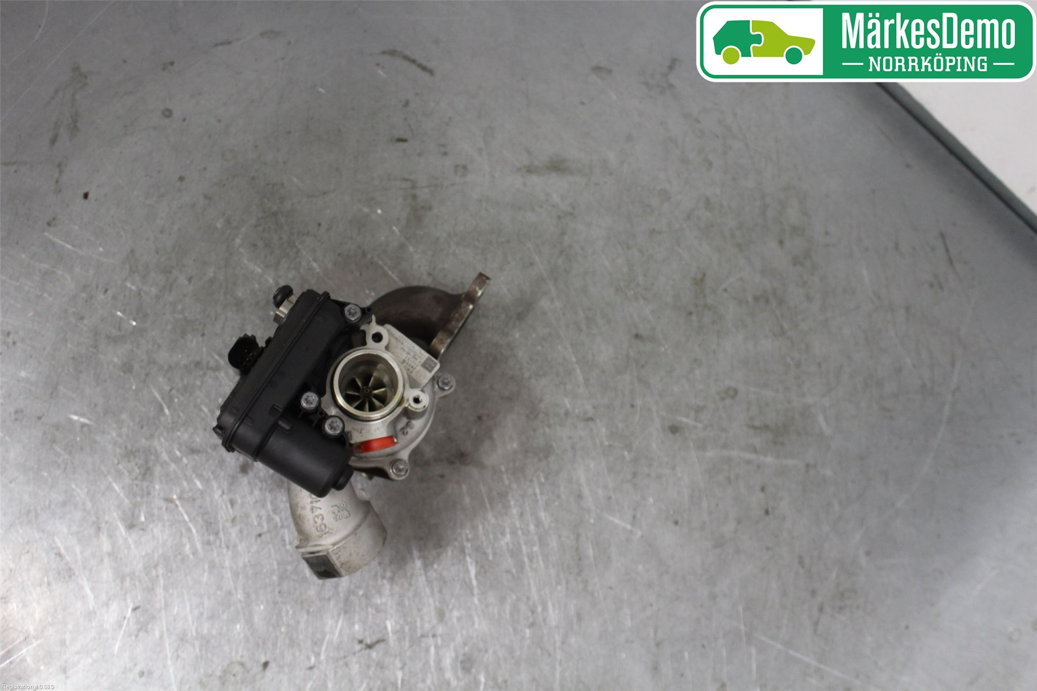 Audi Q2/SQ2 17- Turboaggregat