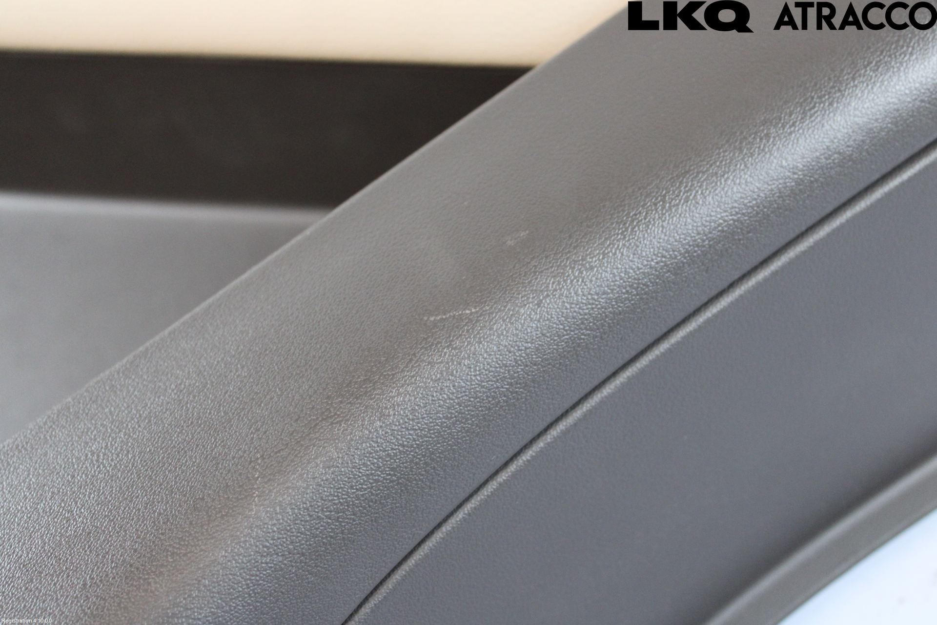 Jaguar F-PACE Dörrklädsel Hö