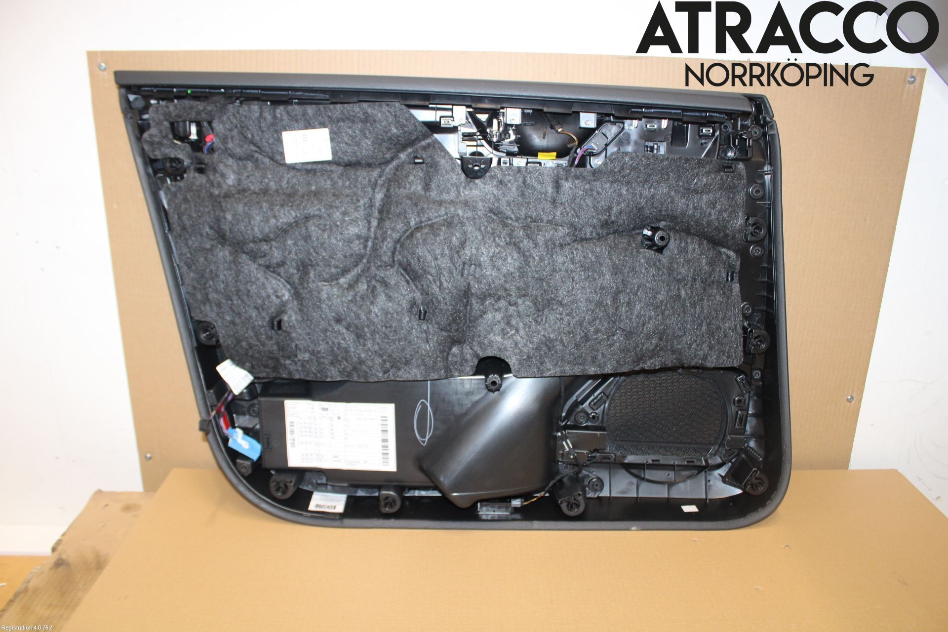 Audi A6 F2/C8 19- Dörrklädsel Hö