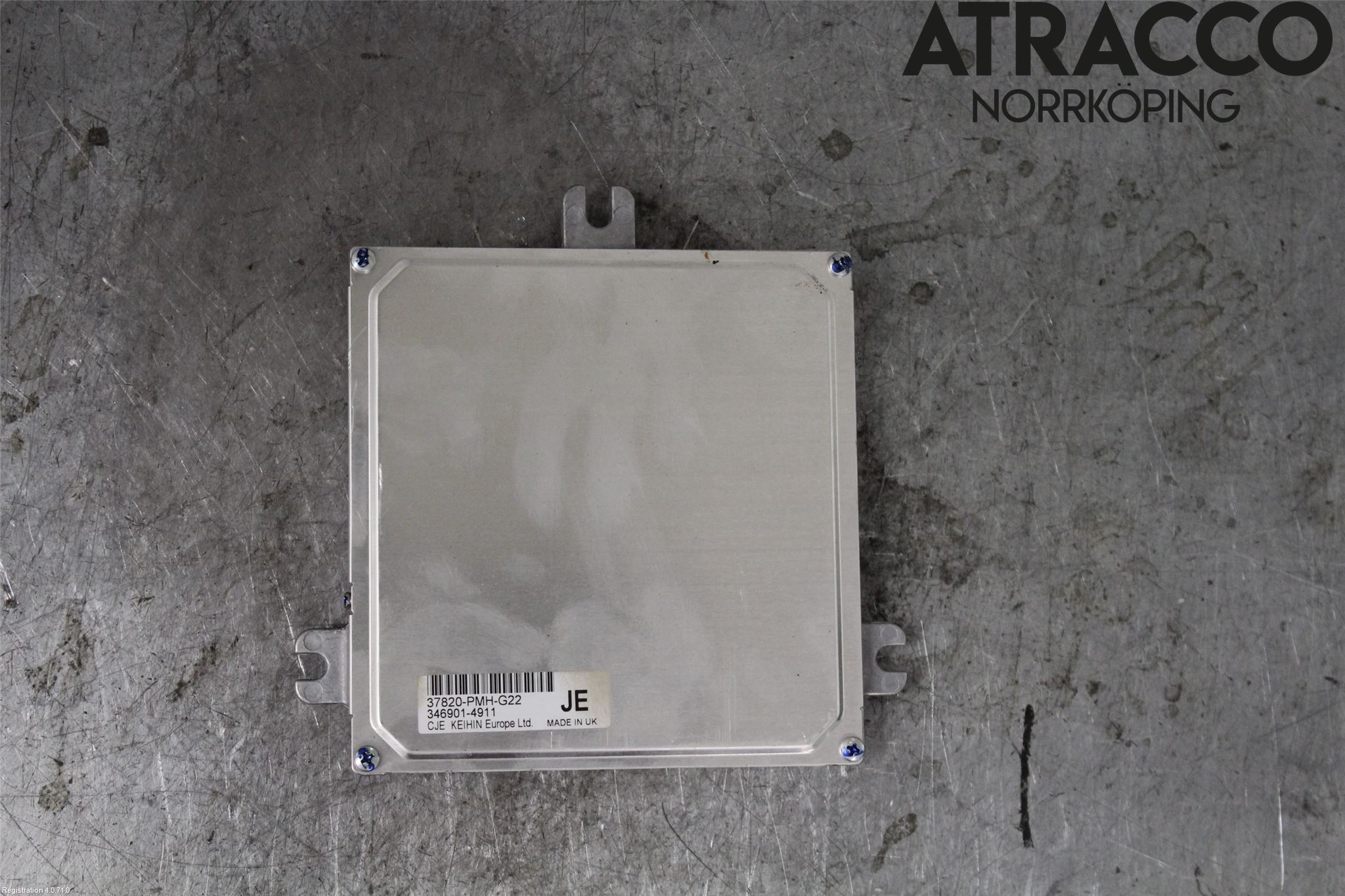 Honda CIVIC 01-05 Styrenhet Insprut Bensin