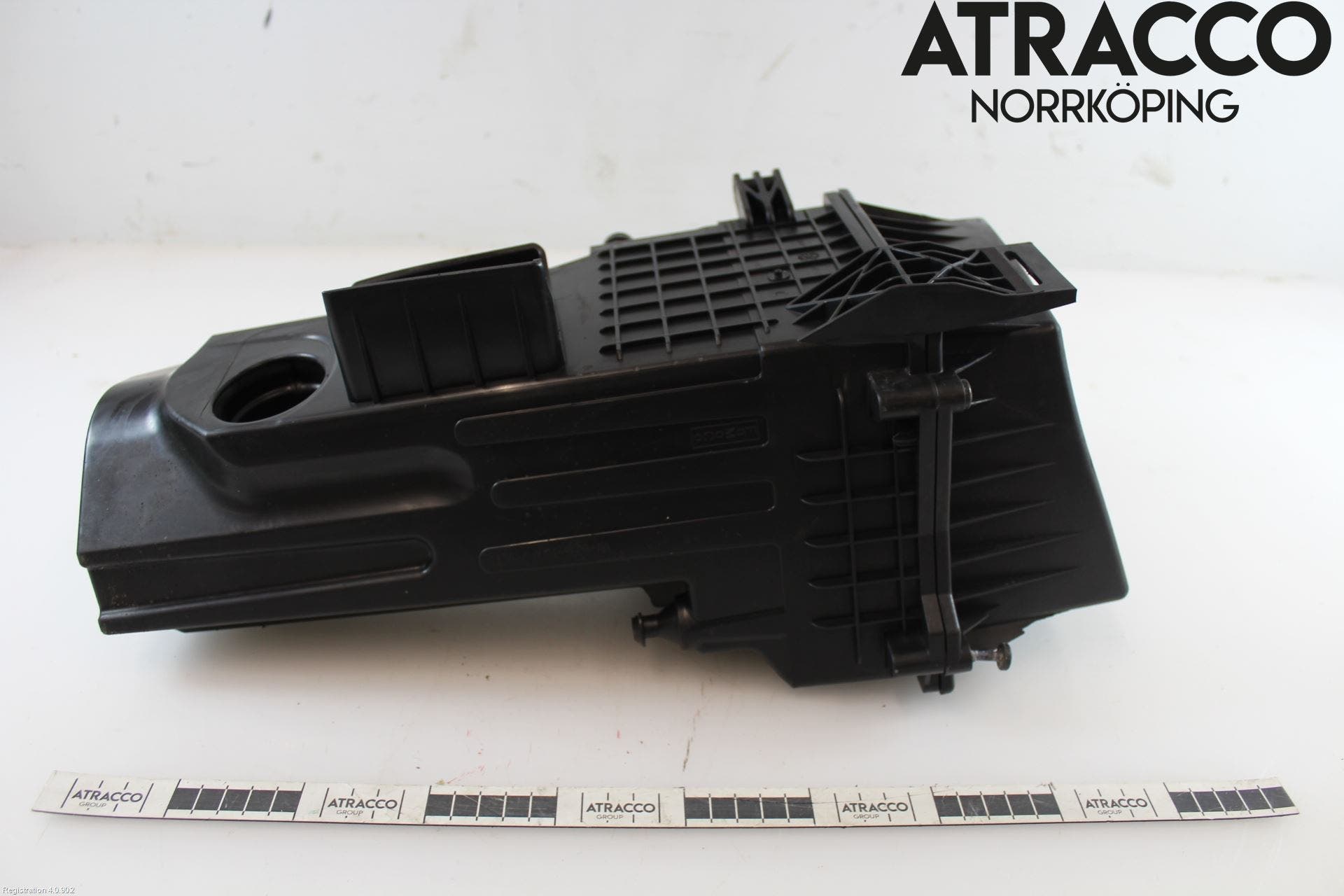 Ford FIESTA 09-12 Luftrenare