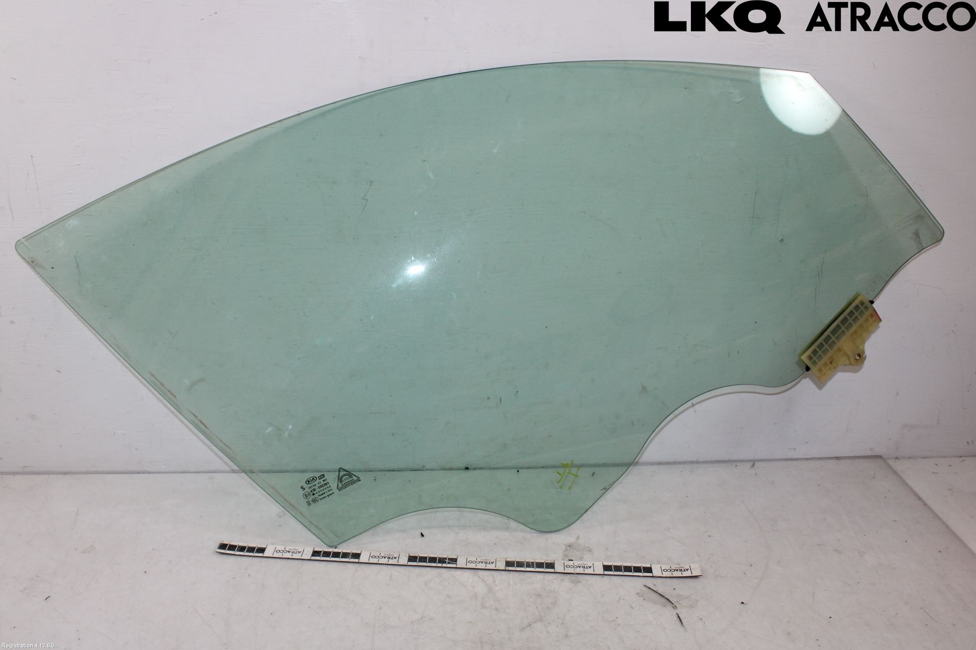 Kia OPTIMA 16-20 Dörruta Fram Höger