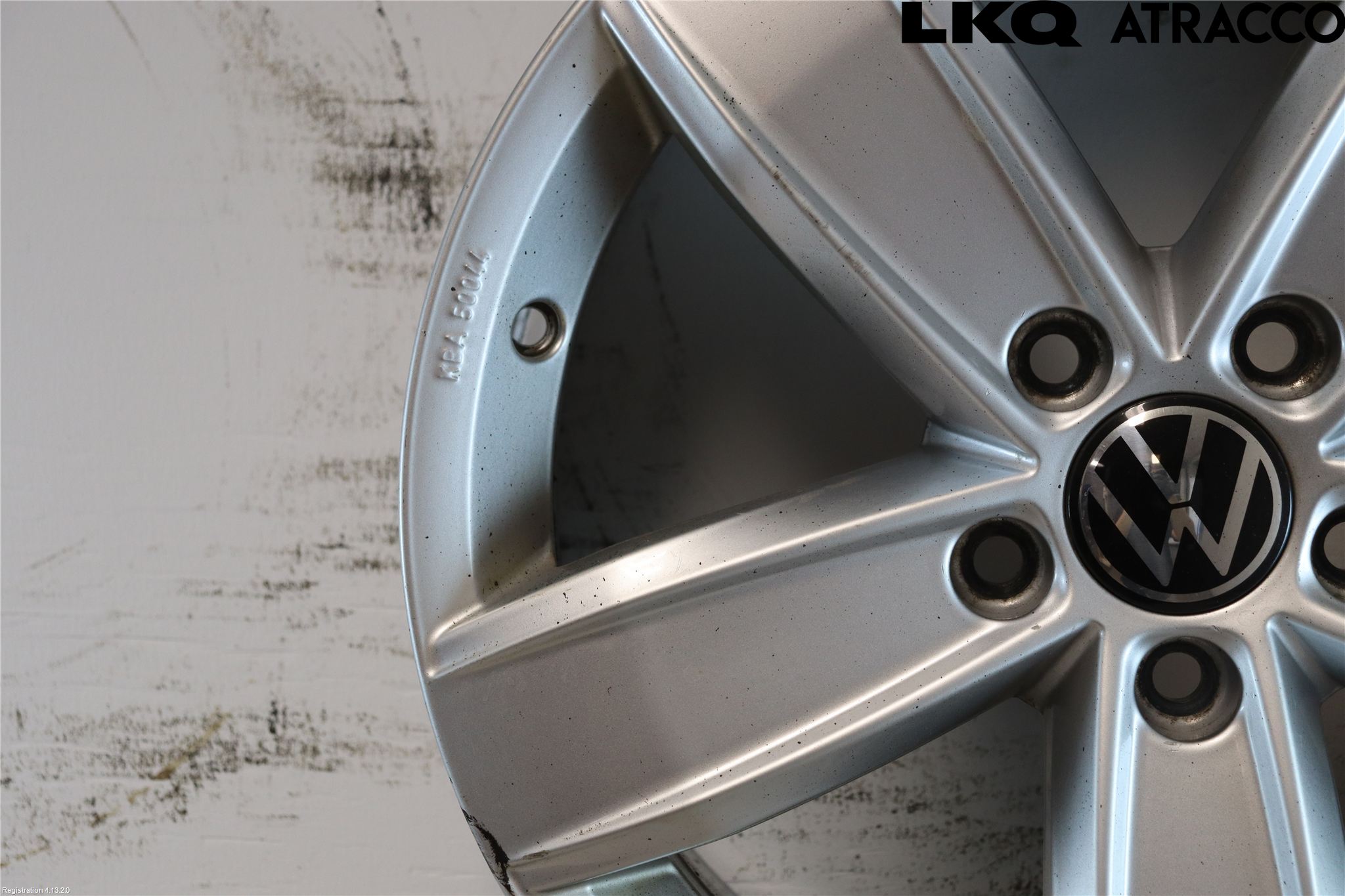 Volkswagen VW PASSAT 20-24 Fälg Aluminium