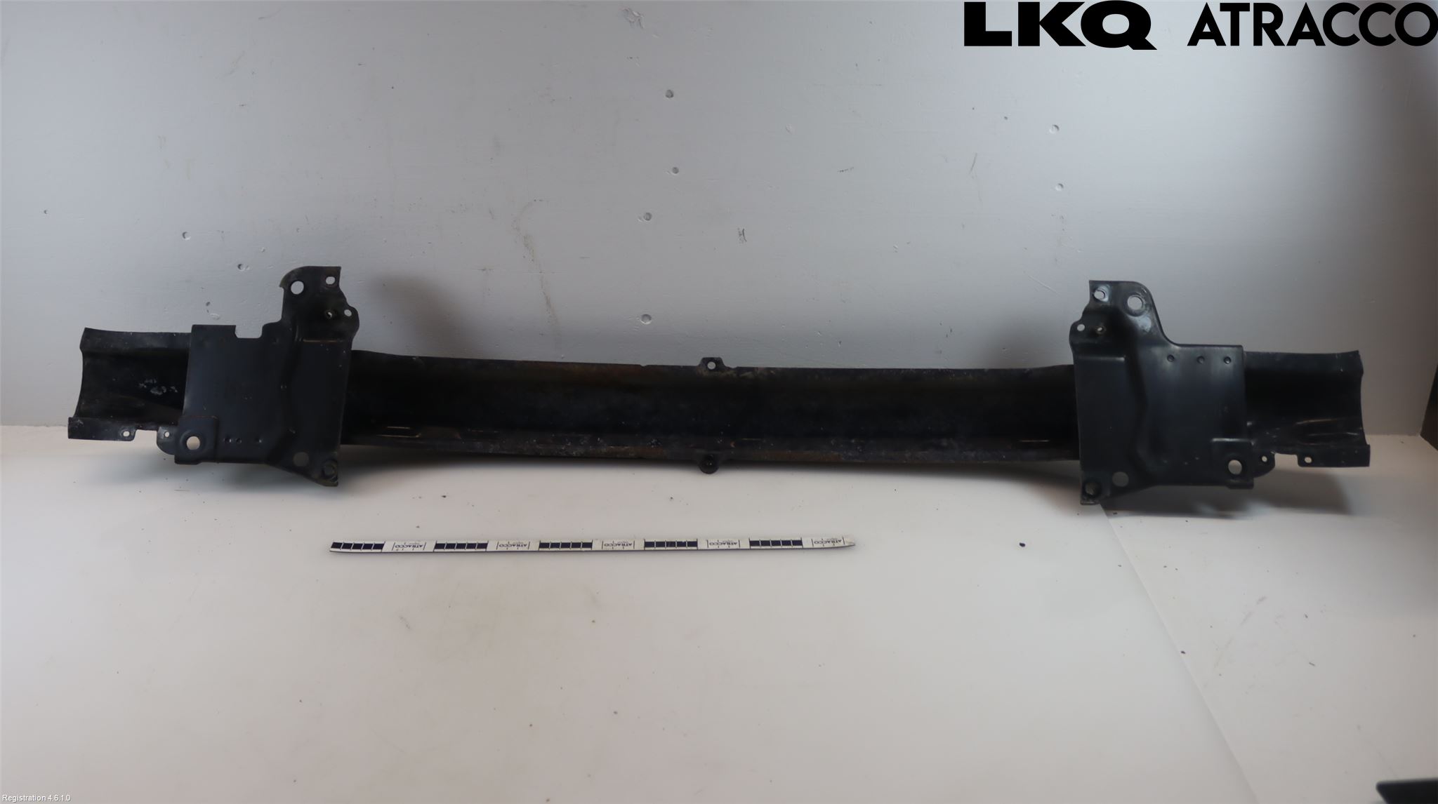 Volkswagen VW GOLF IV 98-06 Stötfångarbalk Fram