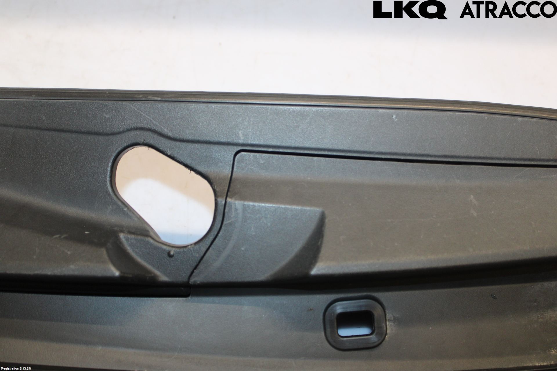 Toyota YARIS XP130 12-14 Torpedplåt-Torpedplast