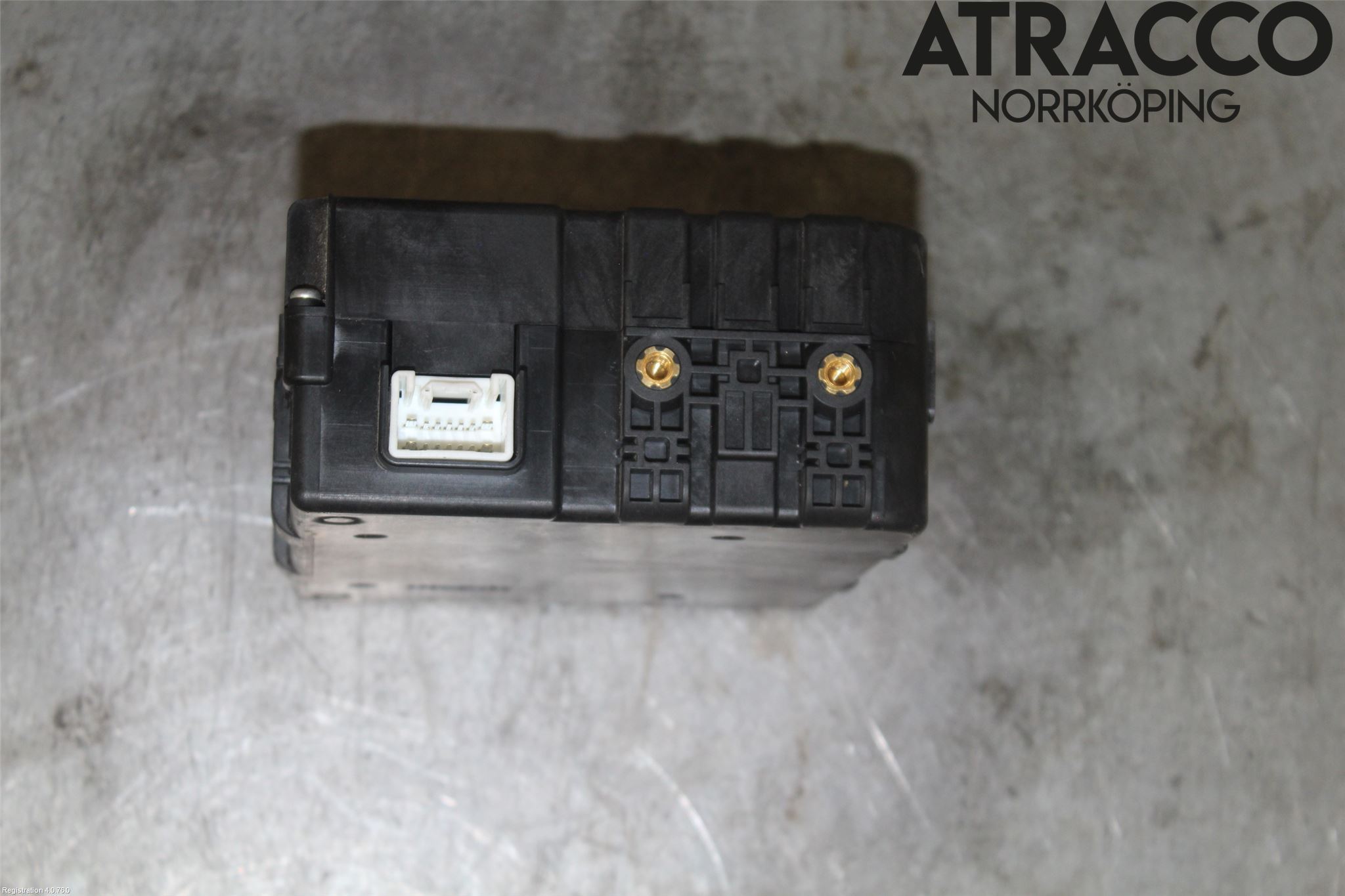 Toyota PRIUS NWH20 04-08 Styrenhet Abs