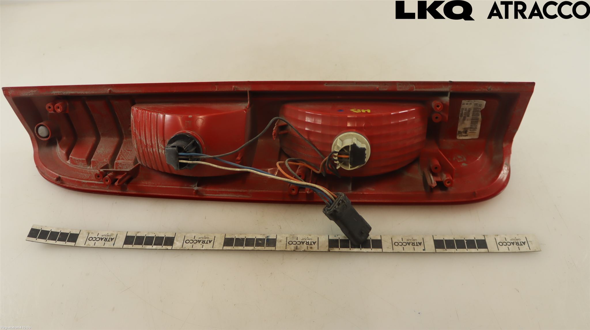 Nissan PRIMASTAR Bakljus Höger