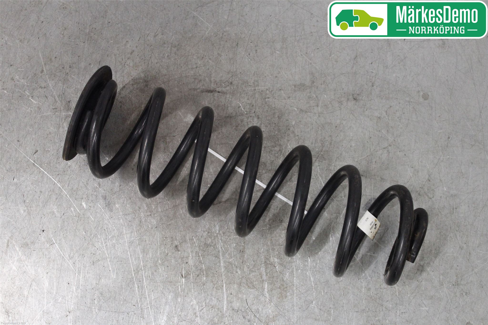 Skoda SUPERB 16-24 Fjäder Bak